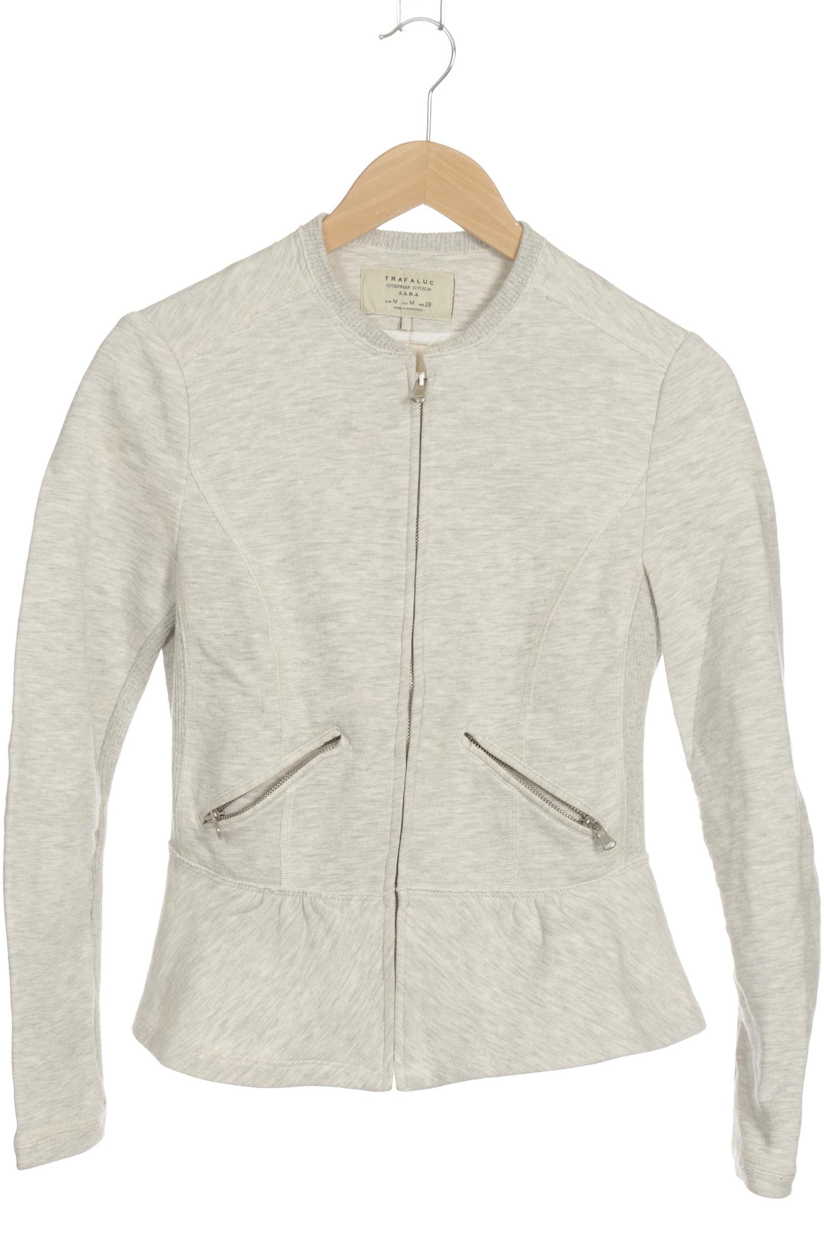 

TRF by Zara Damen Jacke, grau, Gr.