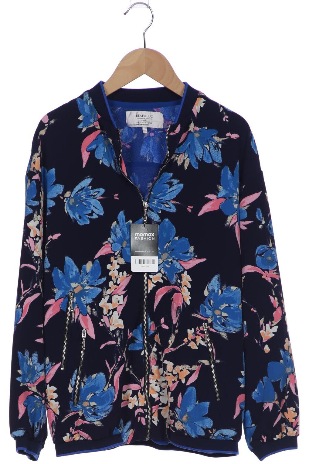 

TRF by Zara Damen Jacke, marineblau, Gr. 36