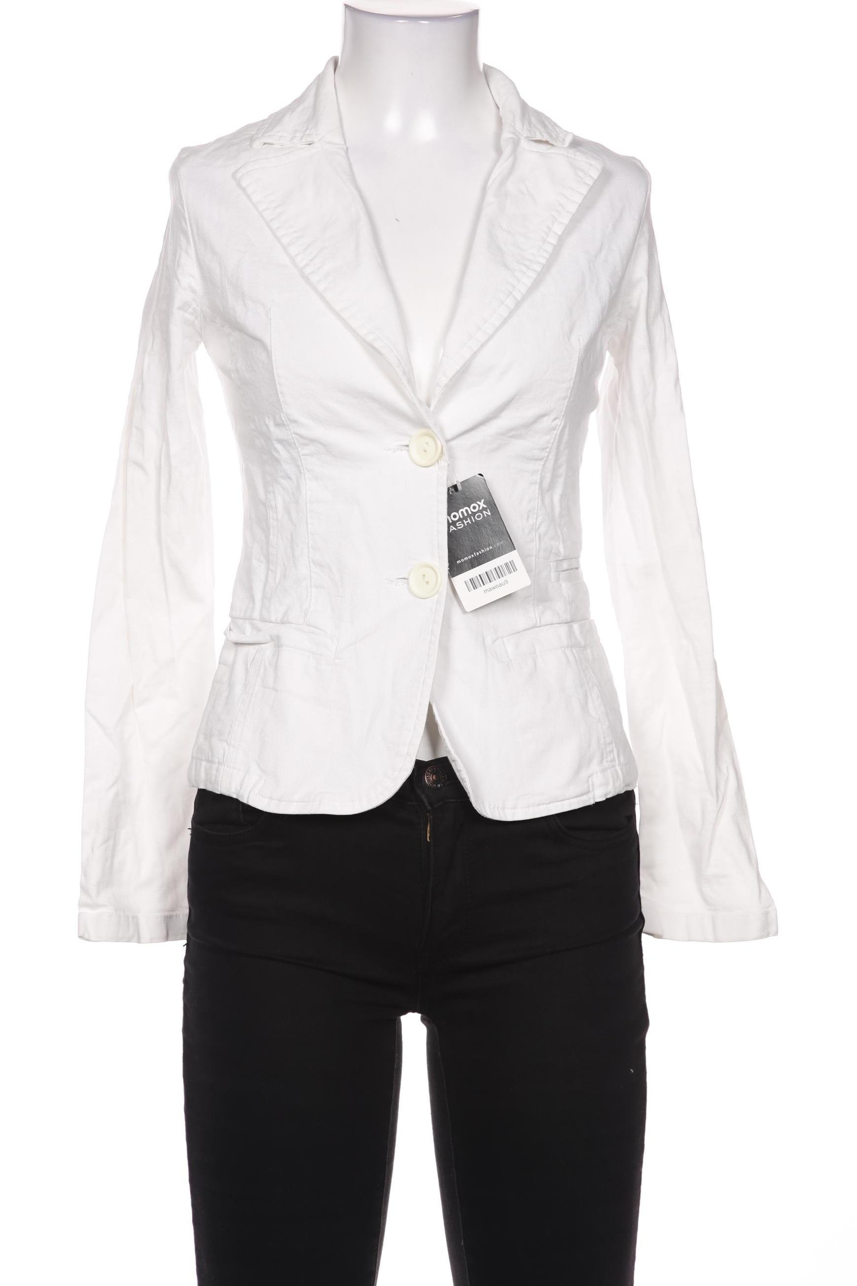 

TRF by Zara Damen Blazer, weiß, Gr. 36