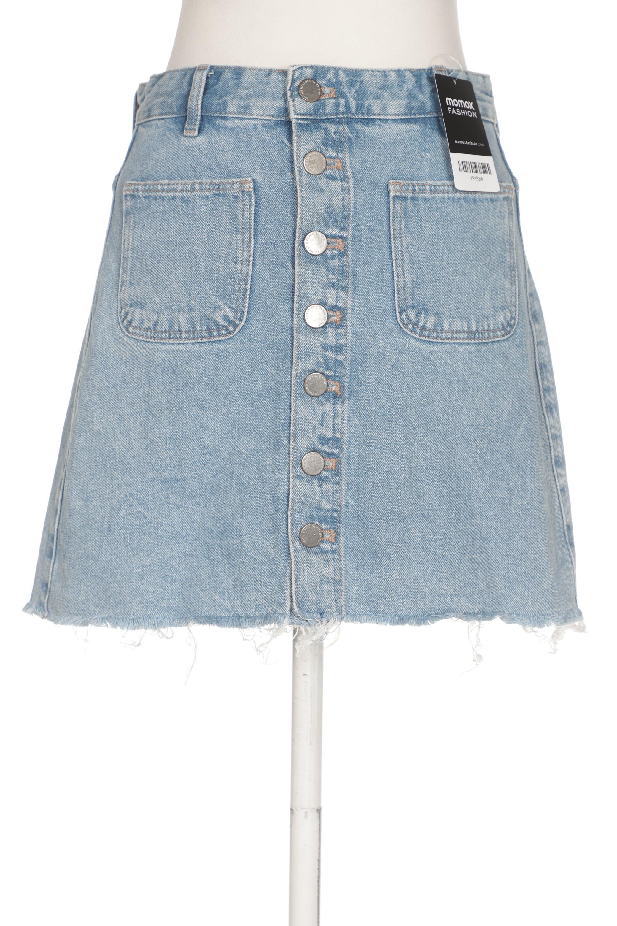 

TRF by Zara Damen Rock, hellblau, Gr. 36