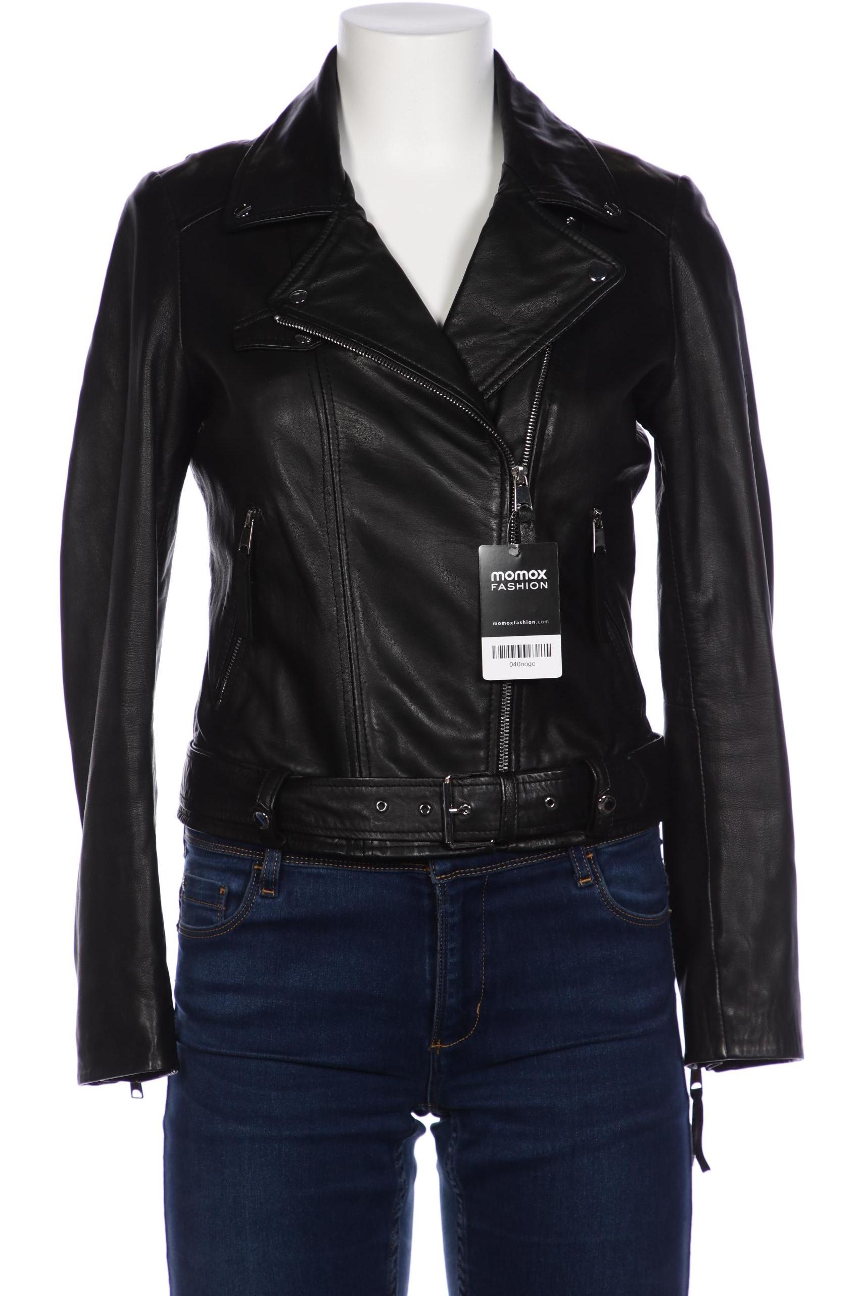 

TRF by Zara Damen Jacke, schwarz, Gr. 42