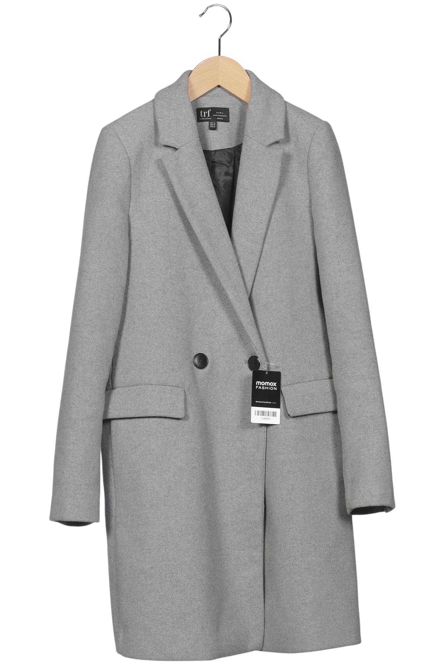 

TRF by Zara Damen Mantel, grau, Gr. 34