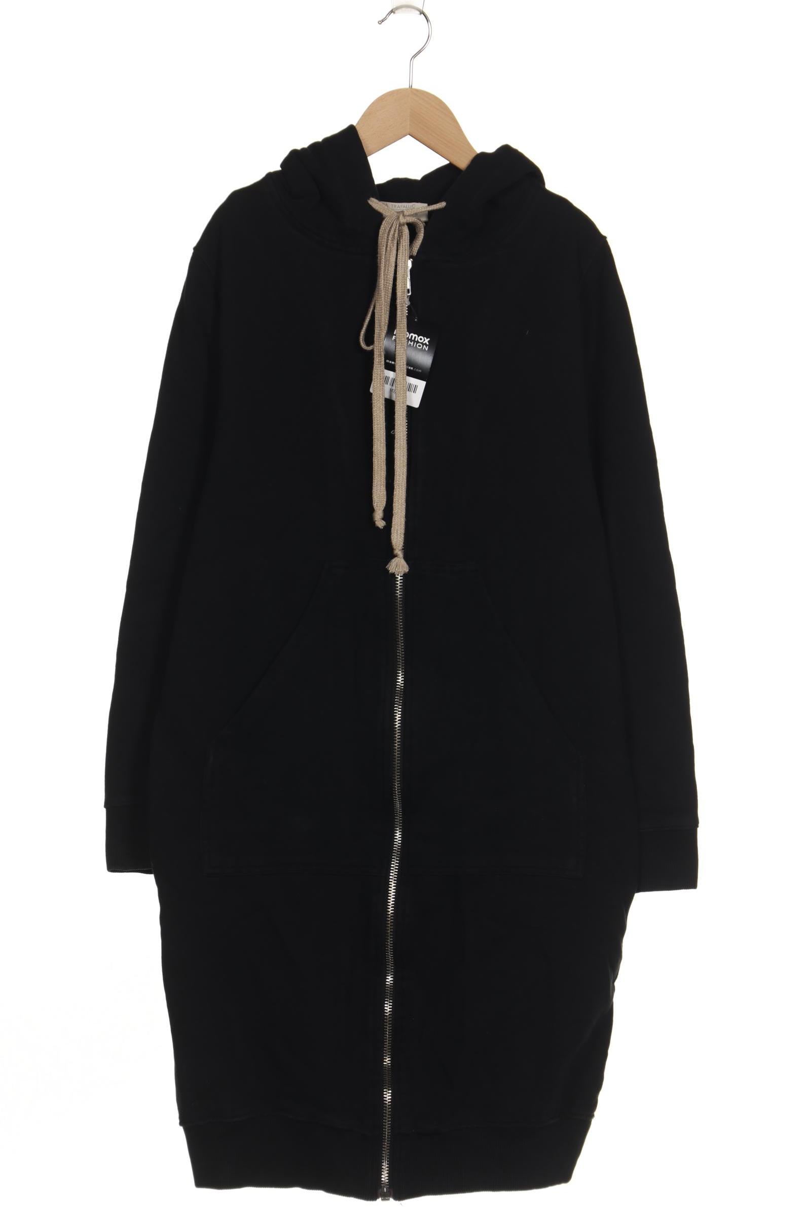 

TRF by Zara Damen Kapuzenpullover, schwarz, Gr. 38