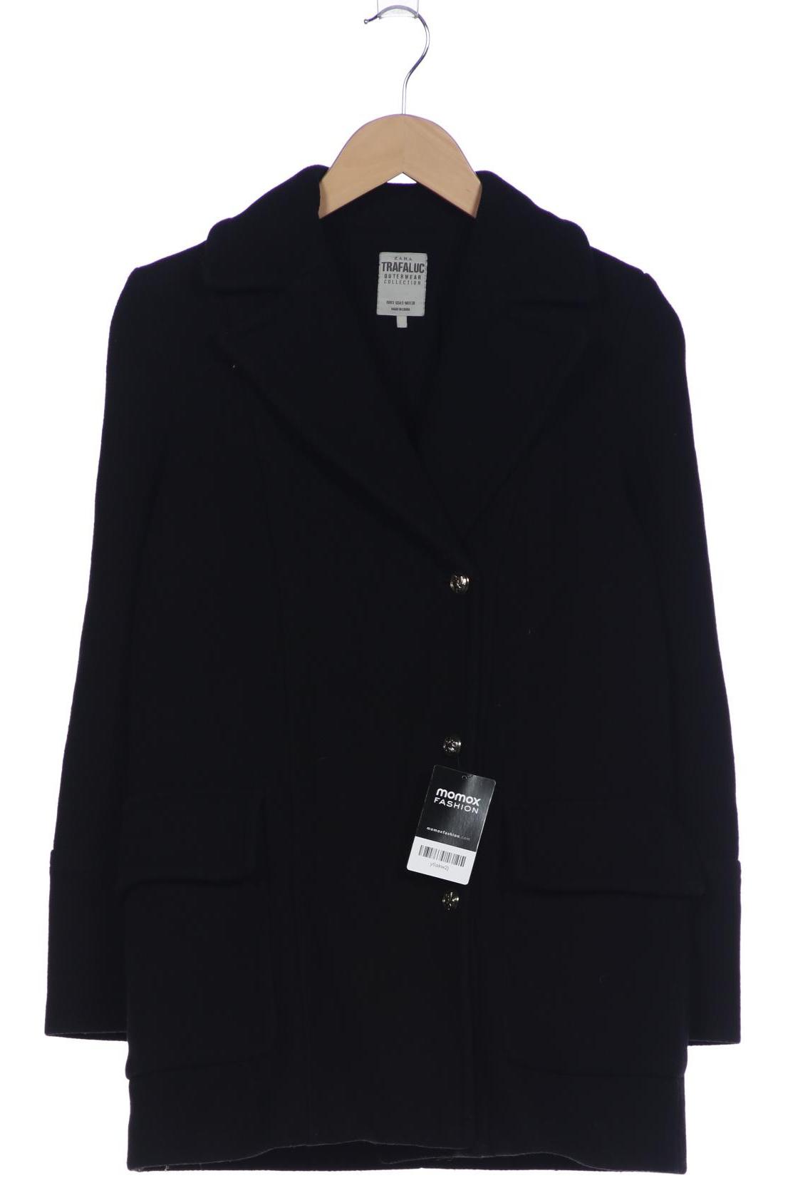 

TRF by Zara Damen Mantel, schwarz, Gr. 36