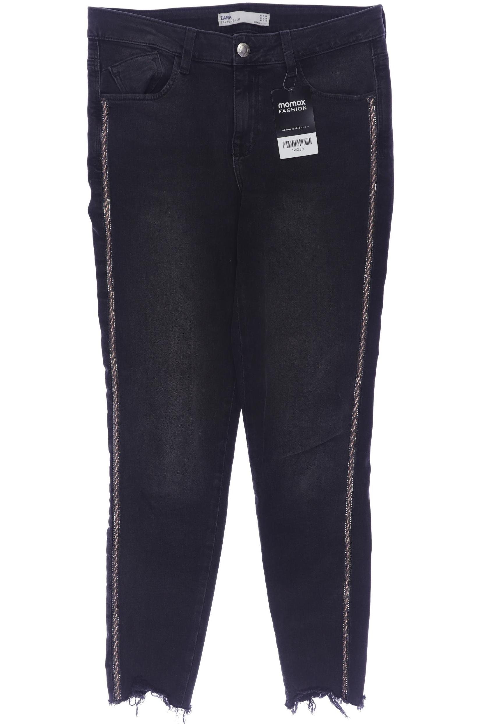 

TRF by Zara Damen Jeans, grau, Gr. 38