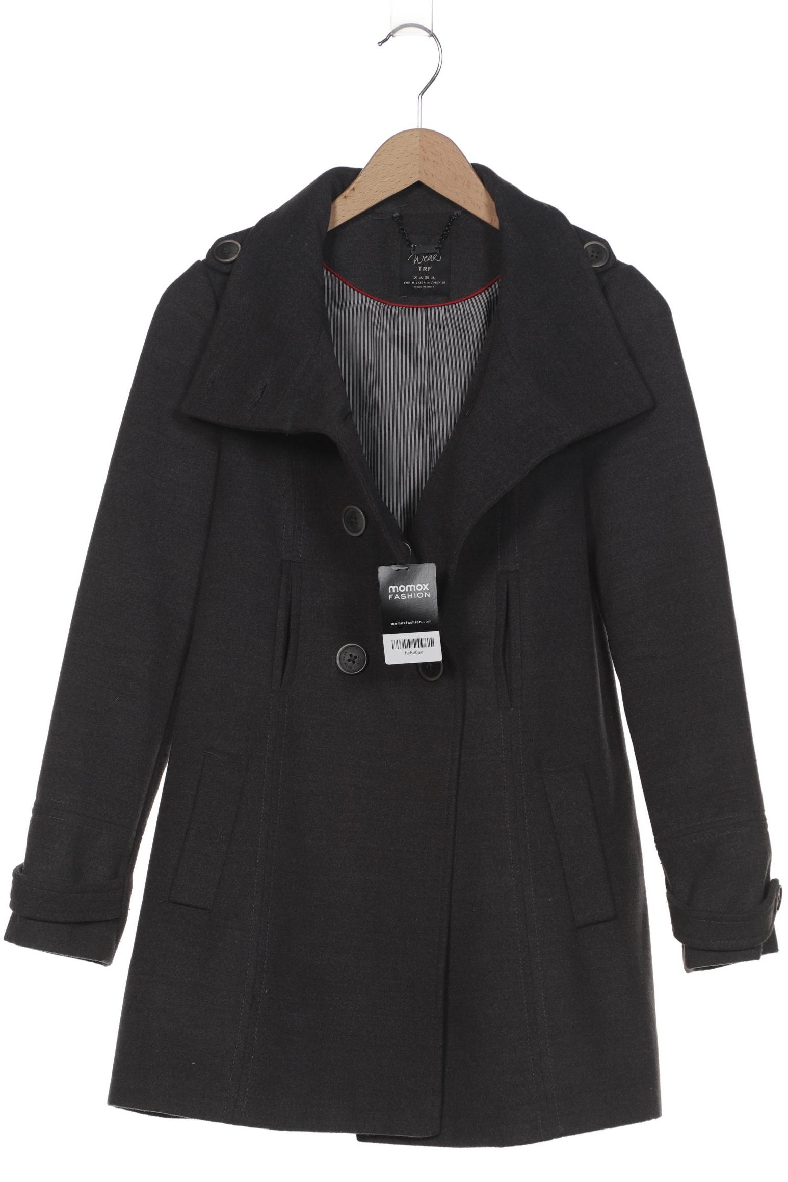 

TRF by Zara Damen Mantel, grau, Gr. 38