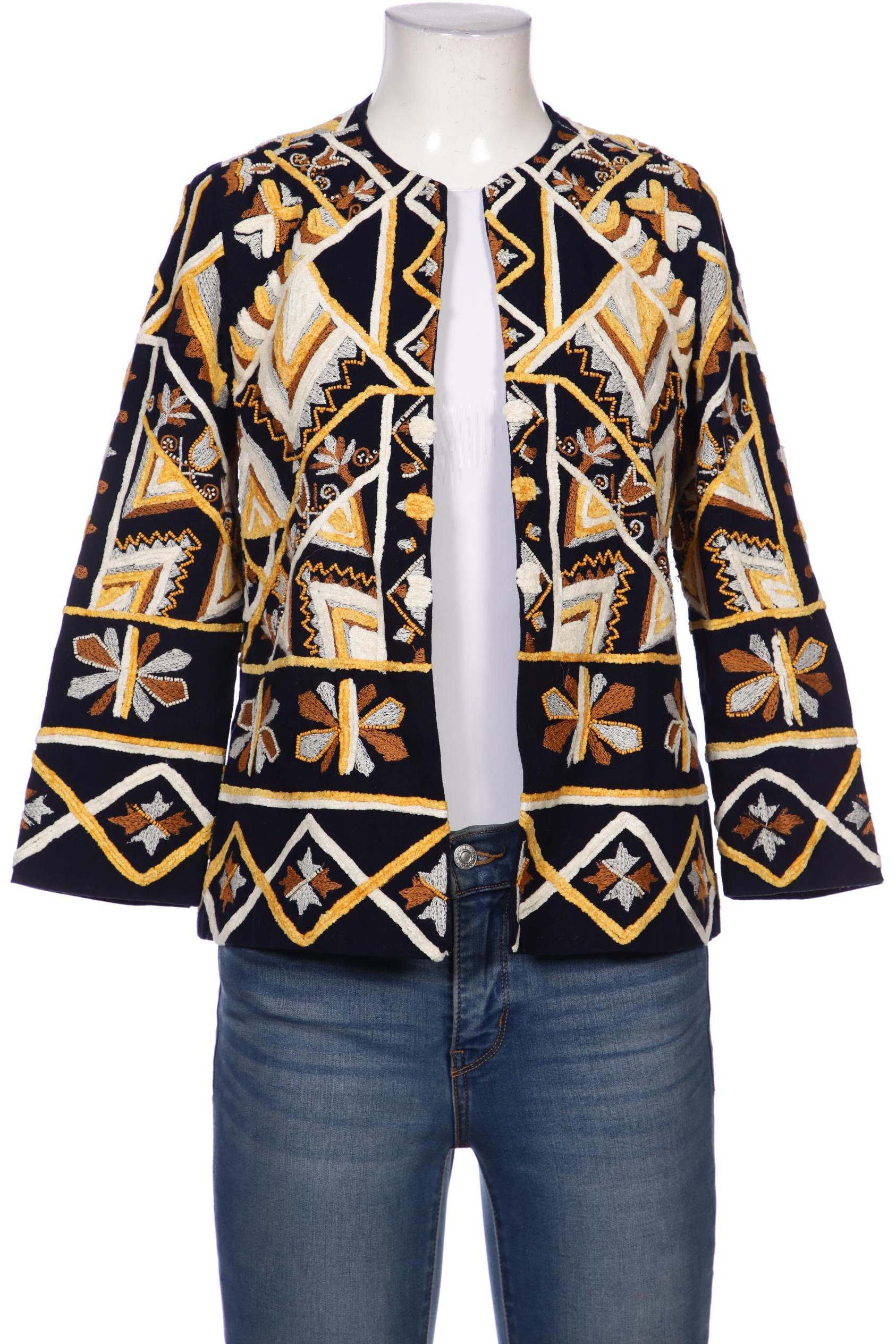 

TRF by Zara Damen Blazer, marineblau