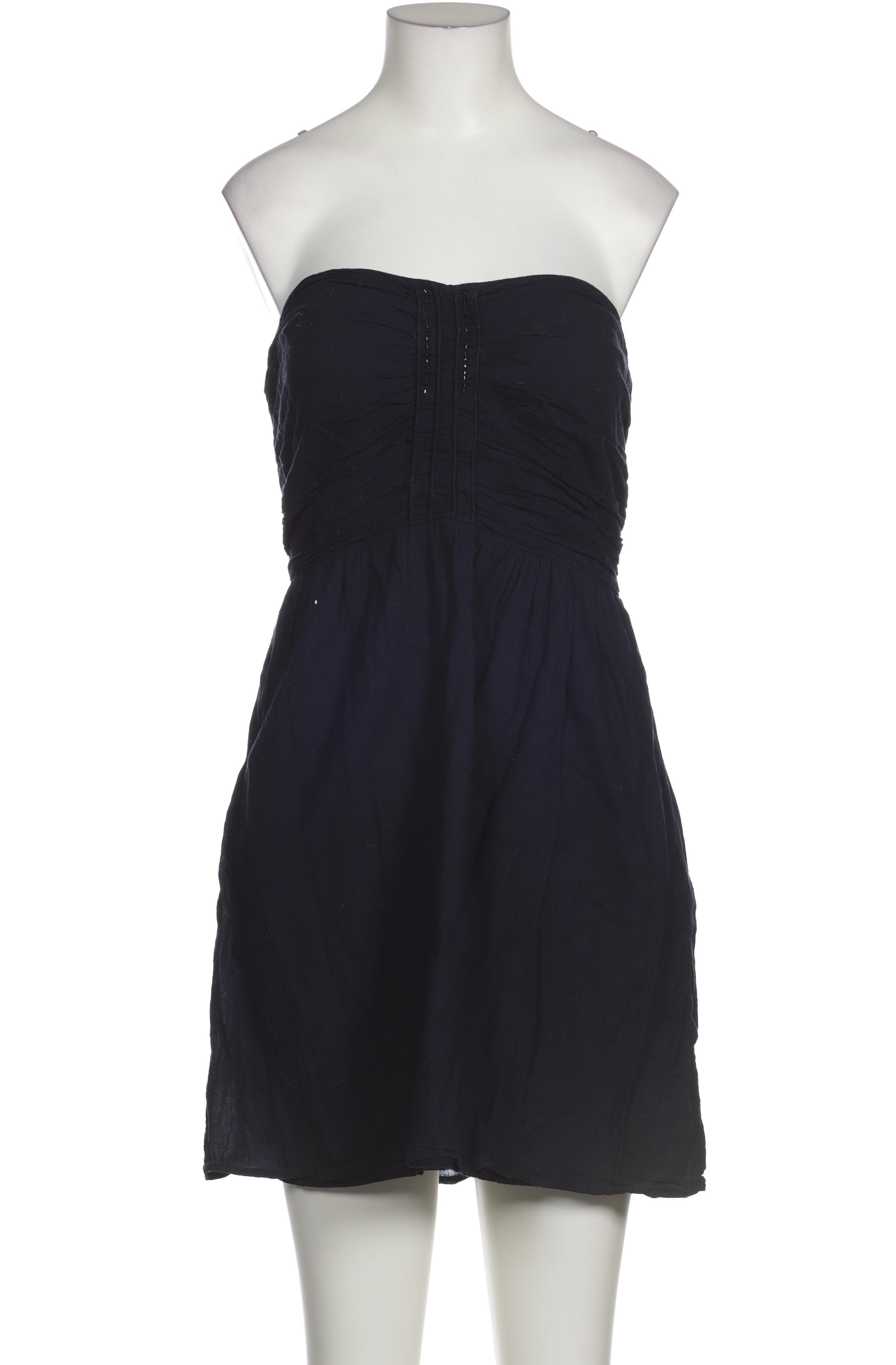 

TRF by Zara Damen Kleid, marineblau, Gr. 38