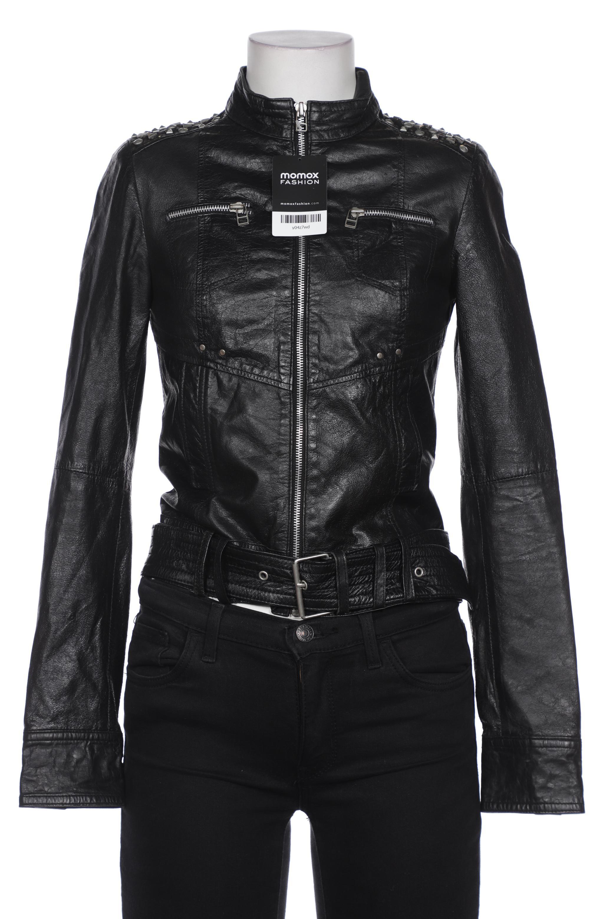 

TRF by Zara Damen Jacke, schwarz, Gr. 34