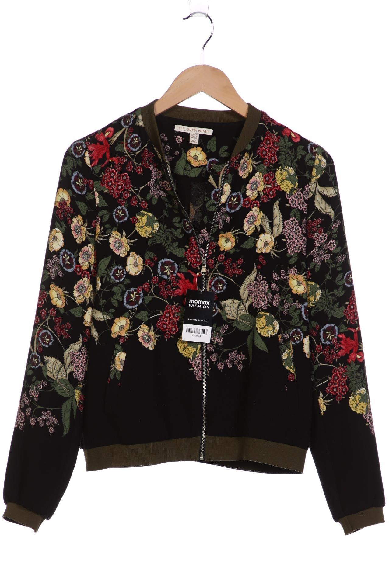 

TRF by Zara Damen Jacke, schwarz, Gr. 38