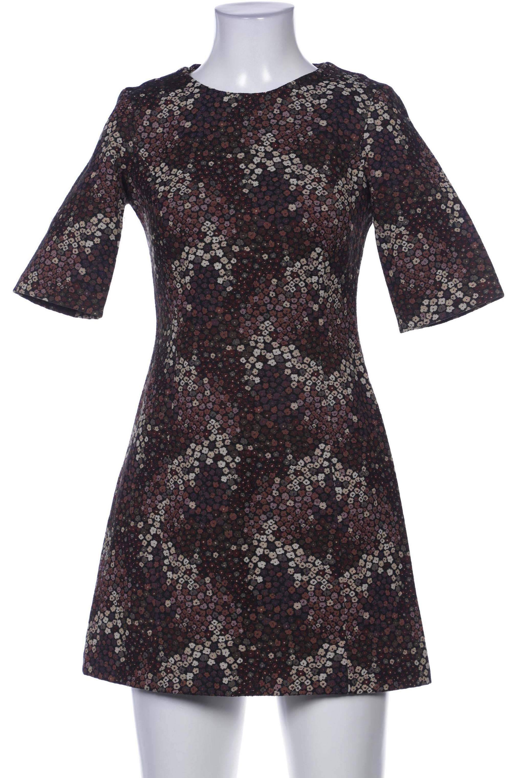 

TRF by Zara Damen Kleid, mehrfarbig, Gr. 36