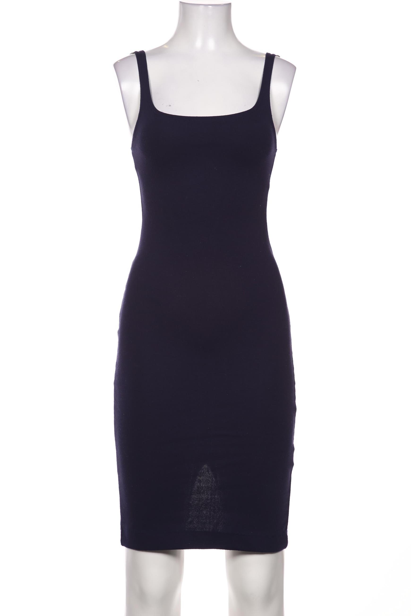 

TRF by Zara Damen Kleid, marineblau, Gr. 36
