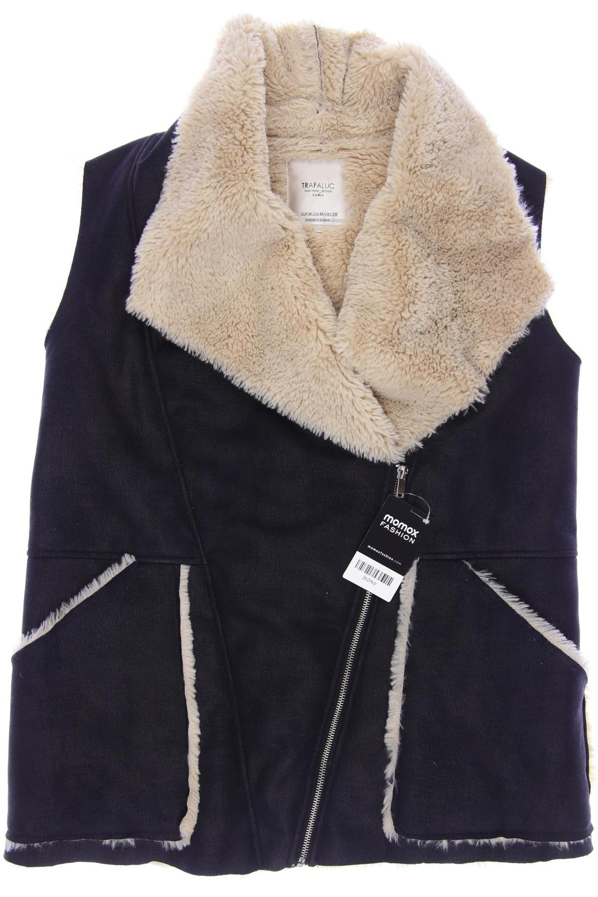 

TRF by Zara Damen Weste, schwarz, Gr. 38