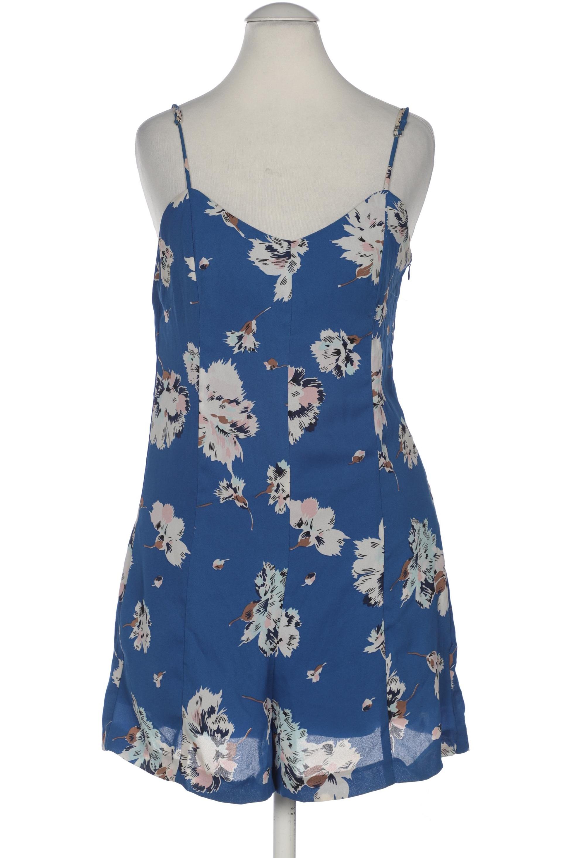 

TRF by Zara Damen Jumpsuit/Overall, blau, Gr. 34