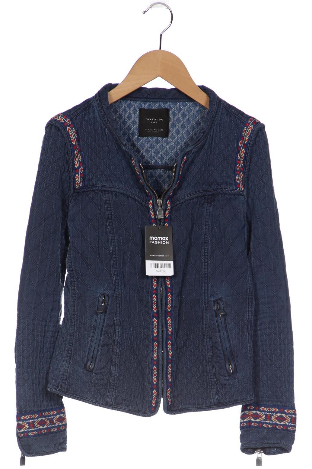 

TRF by Zara Damen Jacke, marineblau