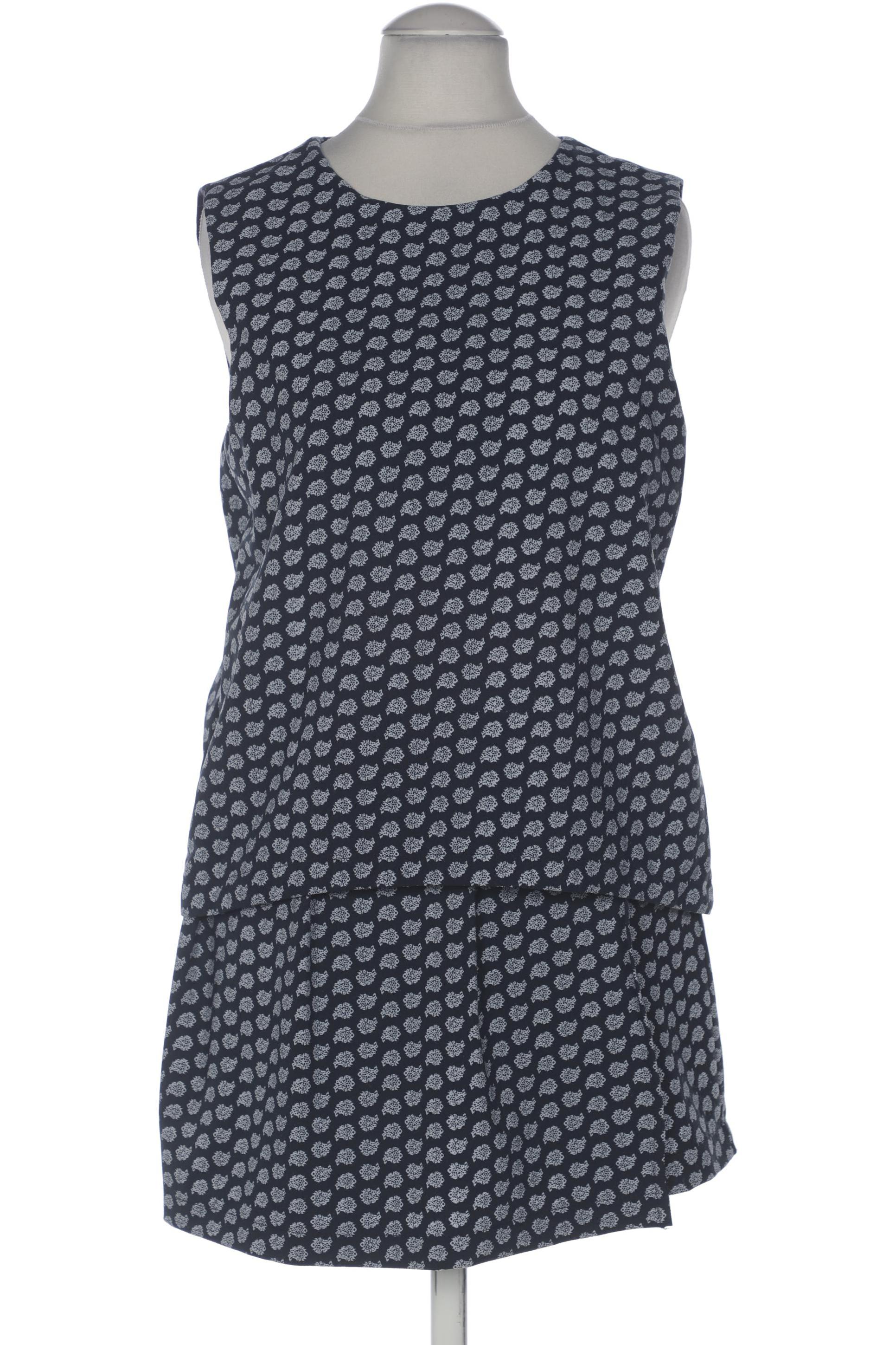 

TRF by Zara Damen Jumpsuit/Overall, marineblau, Gr. 36