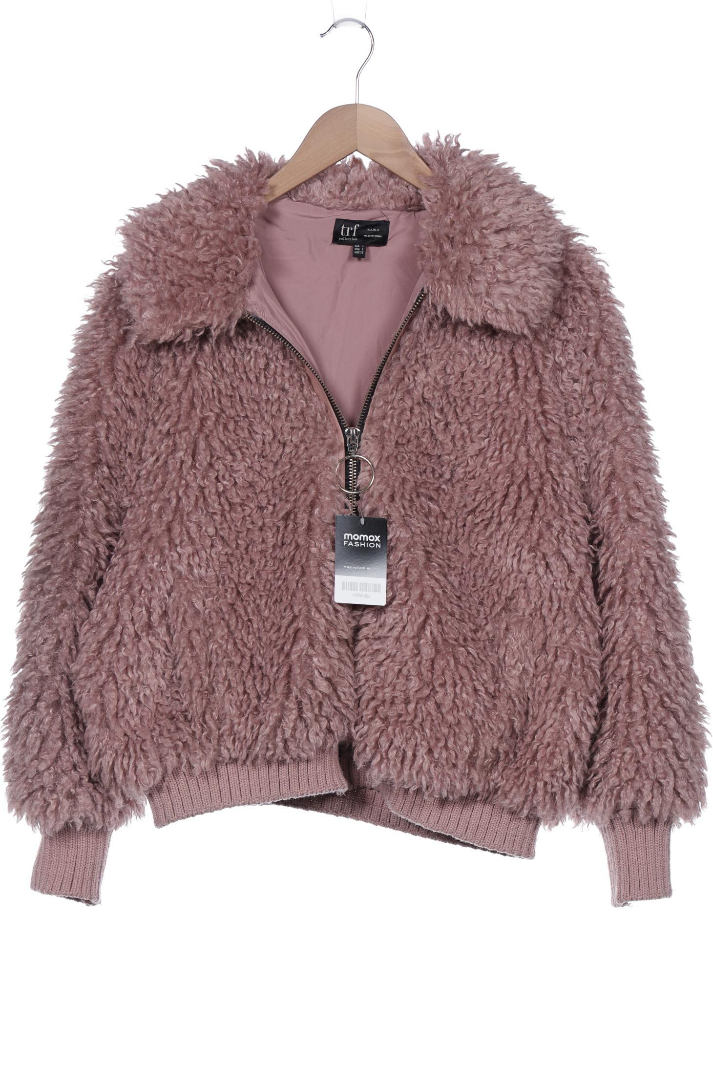 

TRF by Zara Damen Jacke, pink, Gr. 36