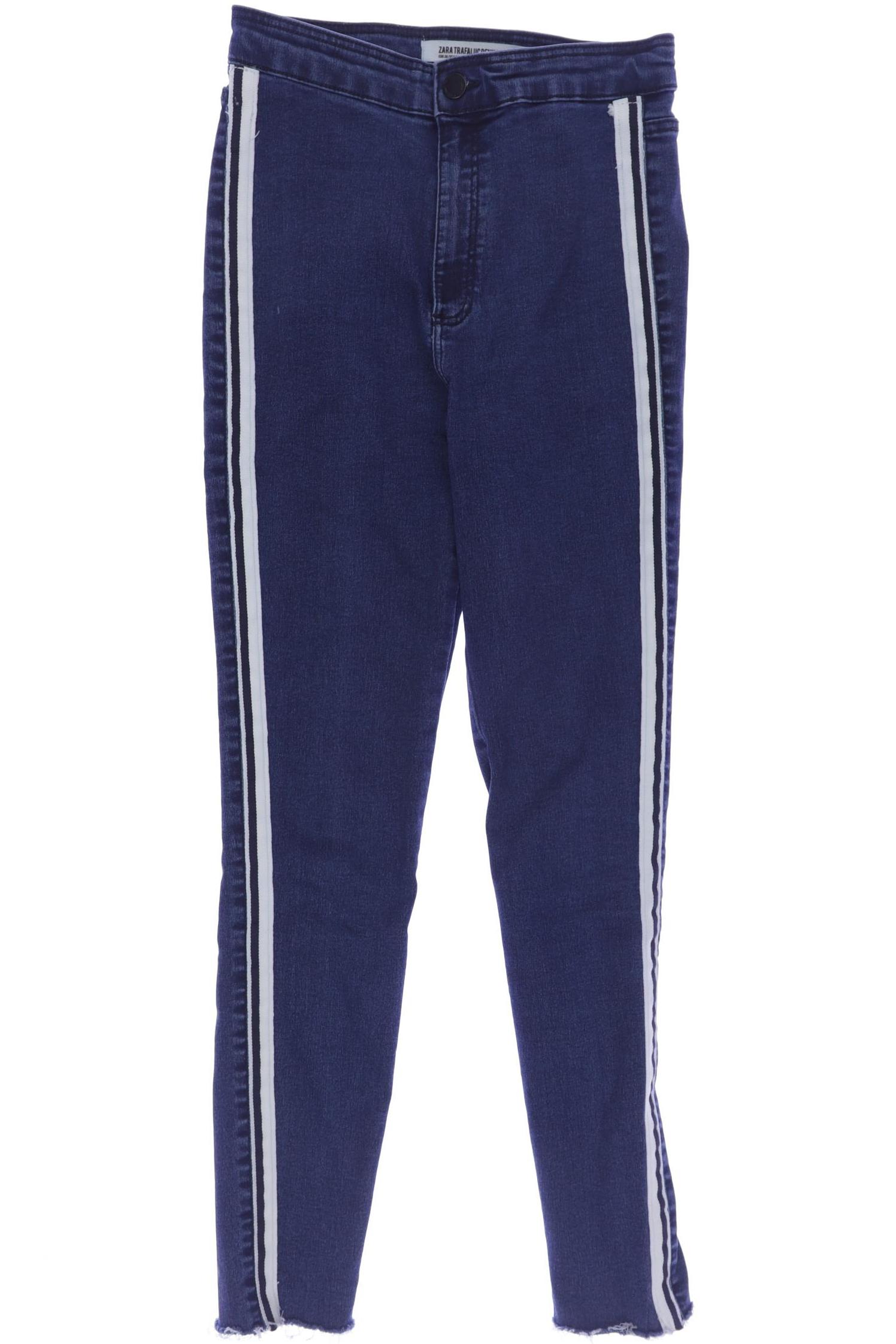 

TRF by Zara Damen Jeans, blau, Gr. 38