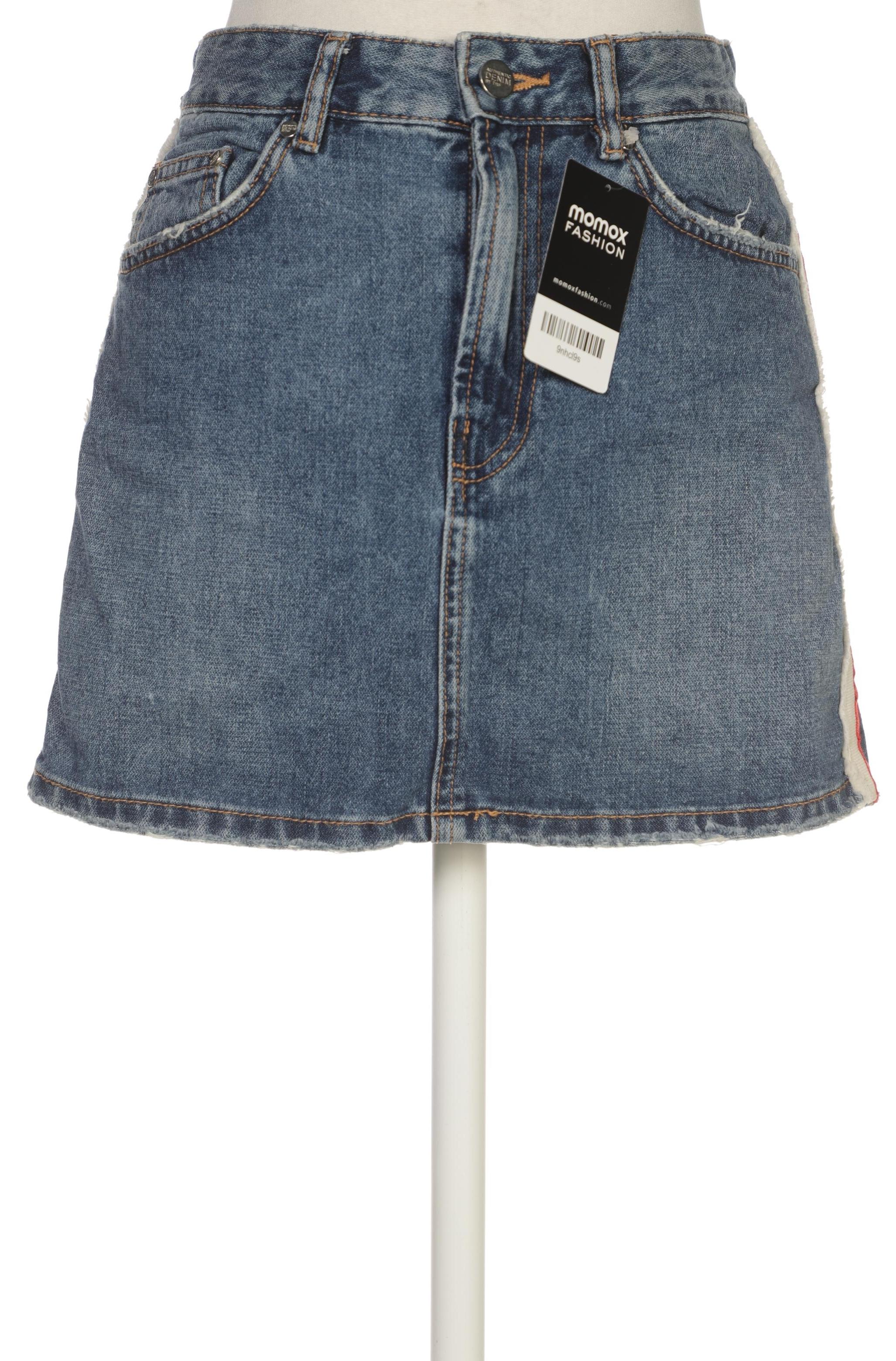 

TRF by Zara Damen Rock, blau, Gr. 36