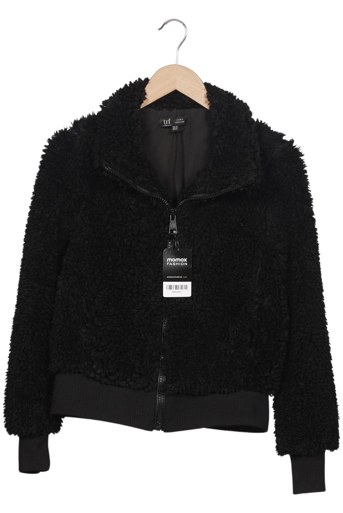 

TRF by Zara Damen Jacke, schwarz, Gr. 34
