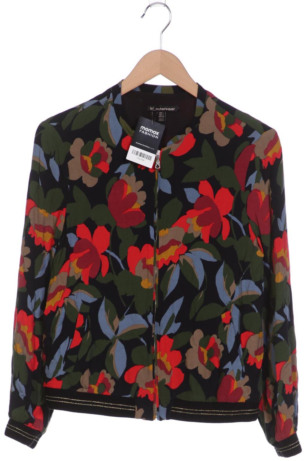 

TRF by Zara Damen Jacke, mehrfarbig
