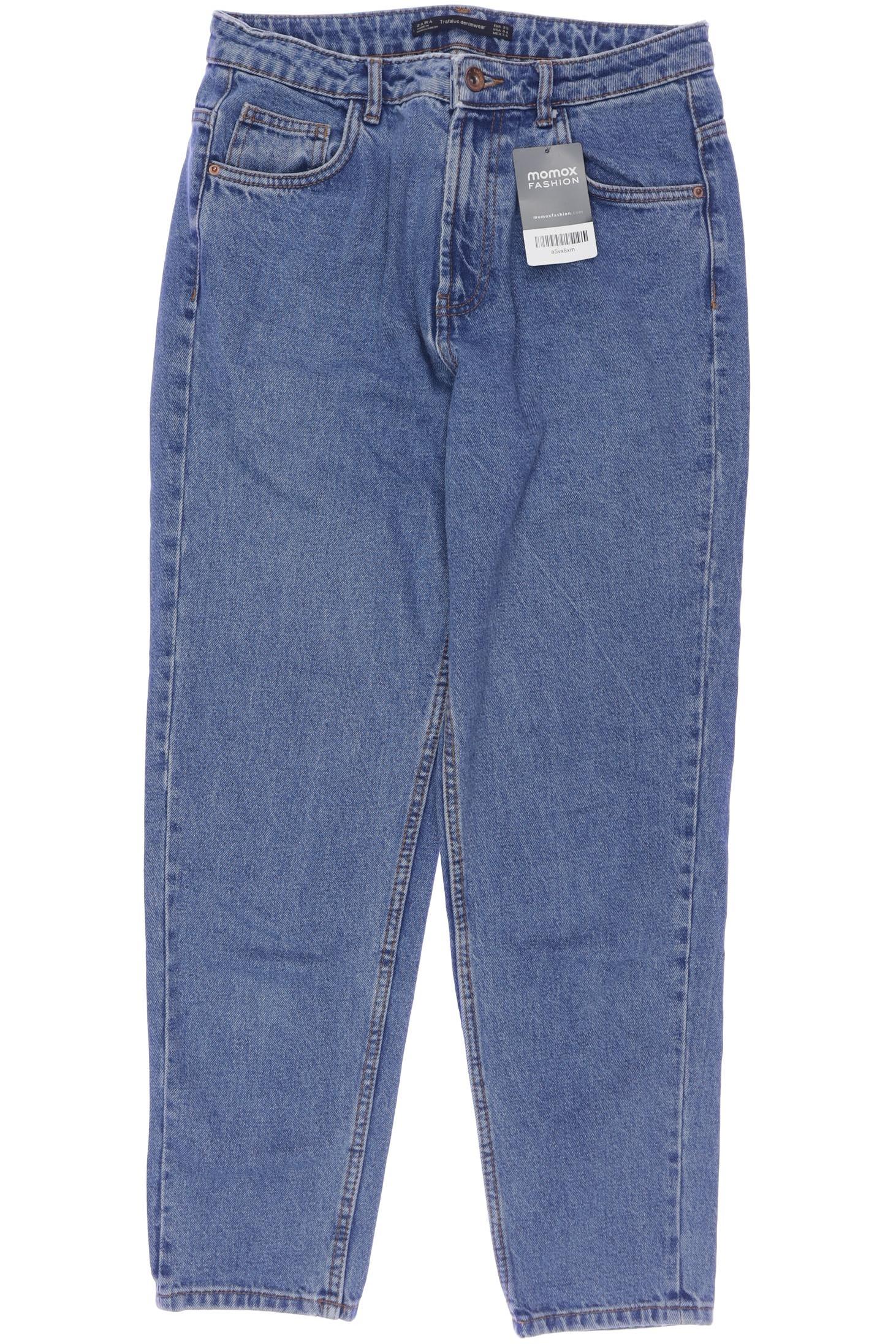 

TRF by Zara Damen Jeans, blau, Gr. 36