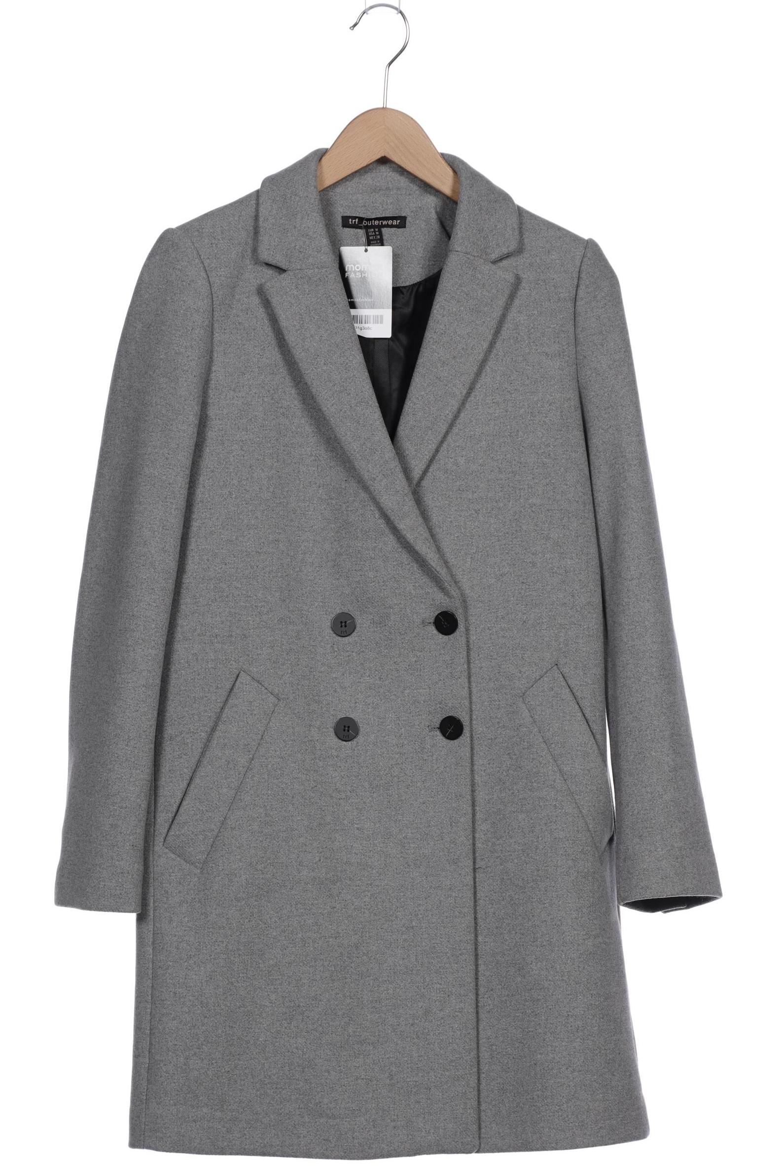 

TRF by Zara Damen Mantel, grau