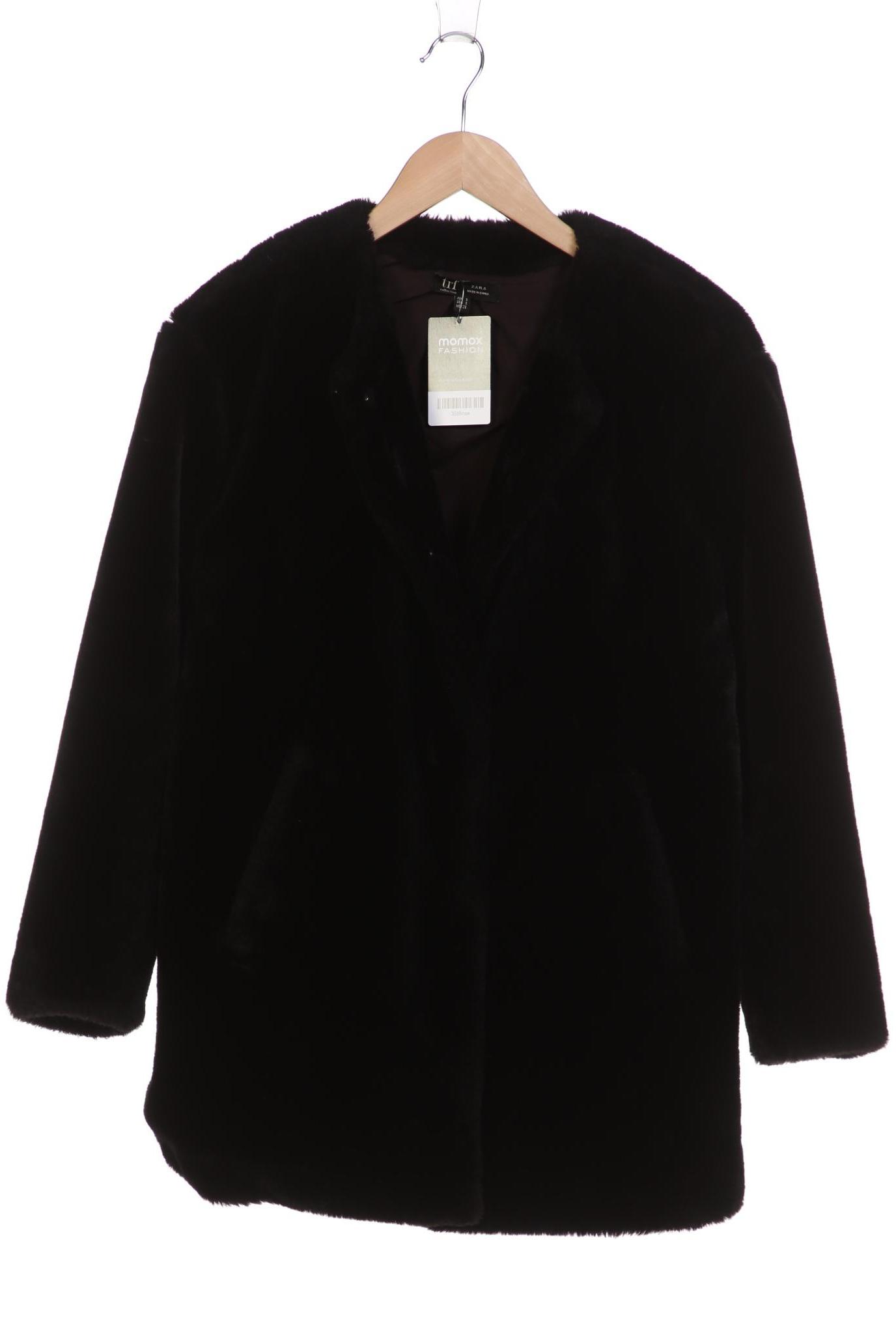

TRF by Zara Damen Mantel, schwarz, Gr. 36