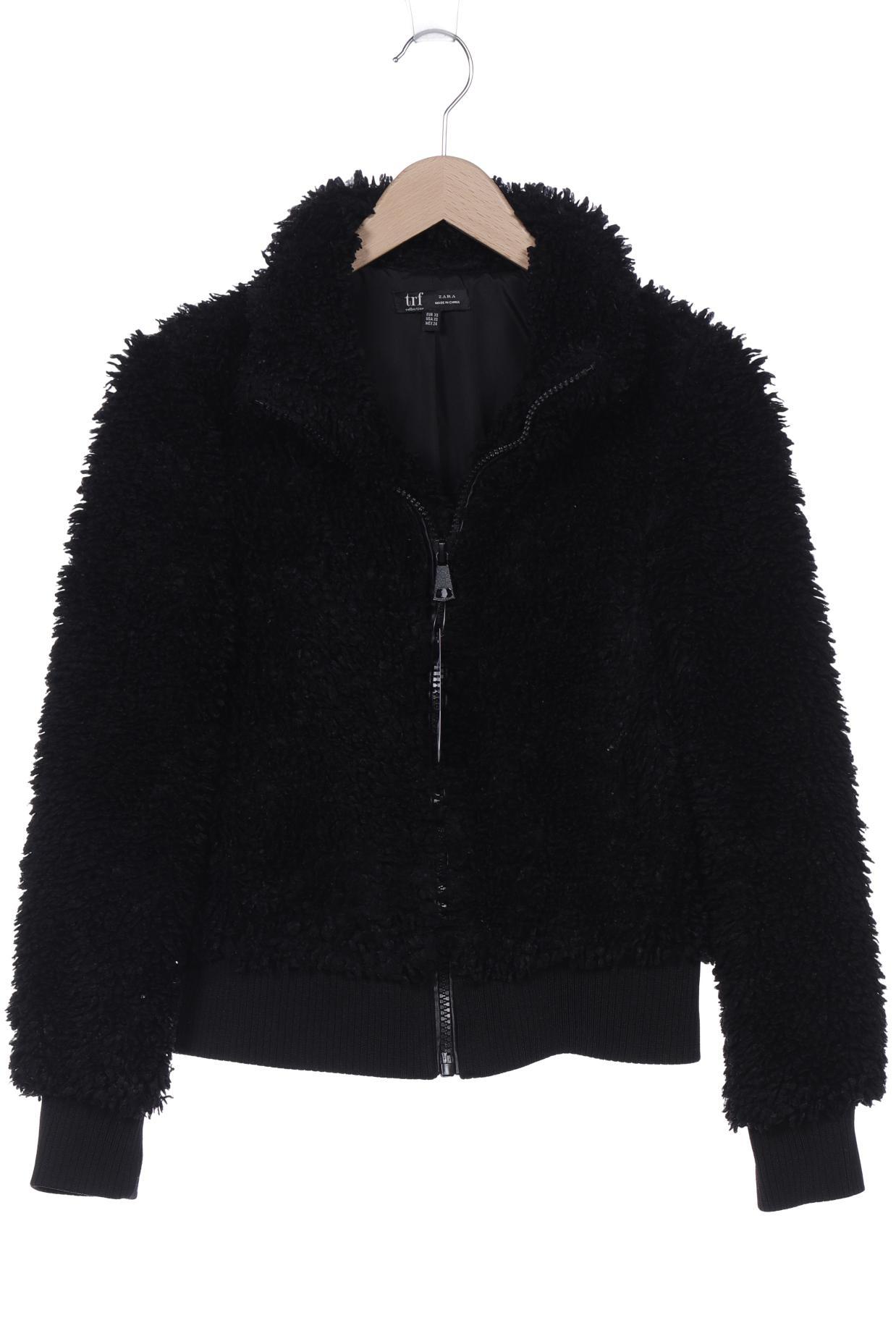 

TRF by Zara Damen Jacke, schwarz, Gr. 34