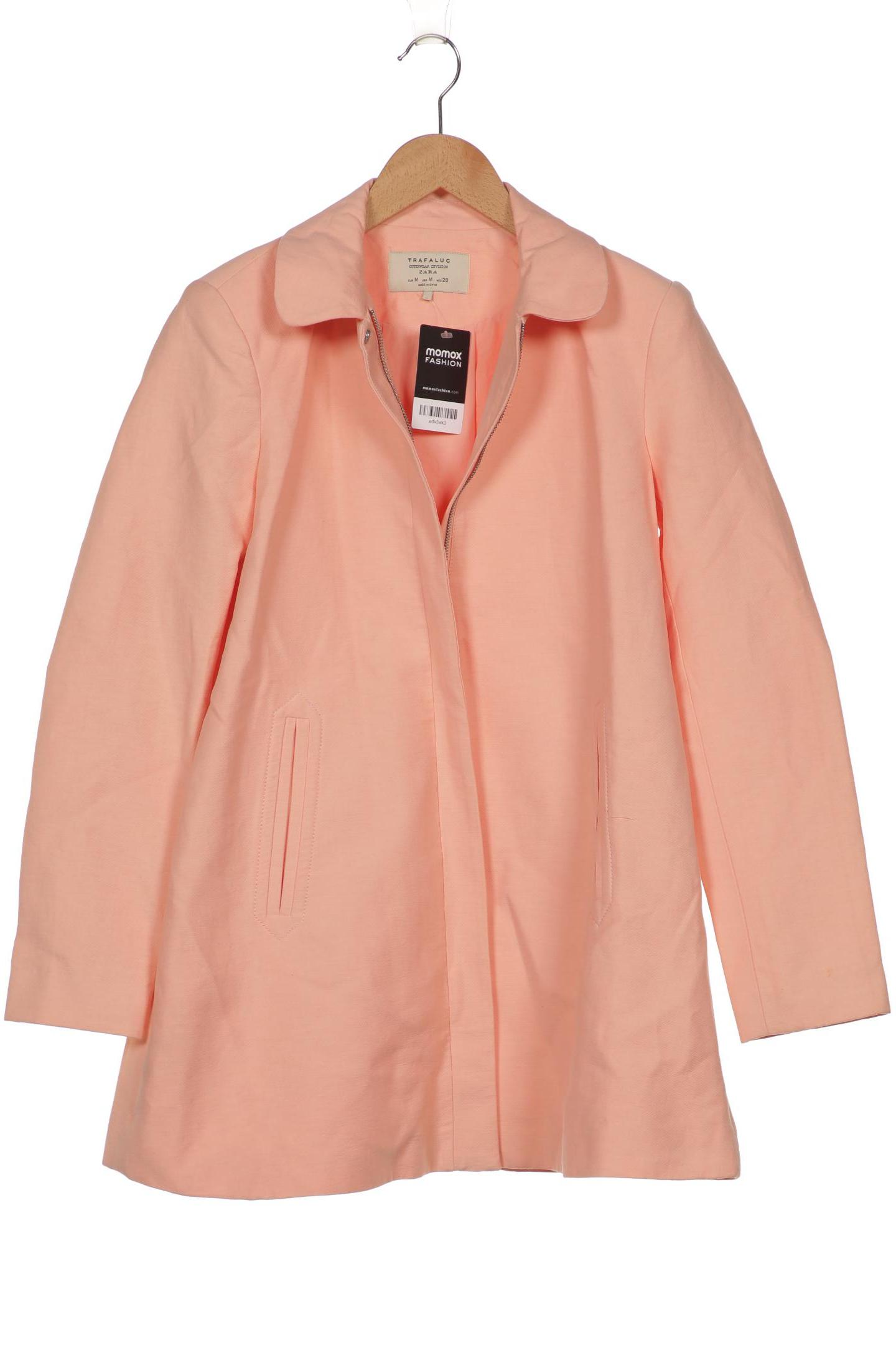 

TRF by Zara Damen Mantel, pink