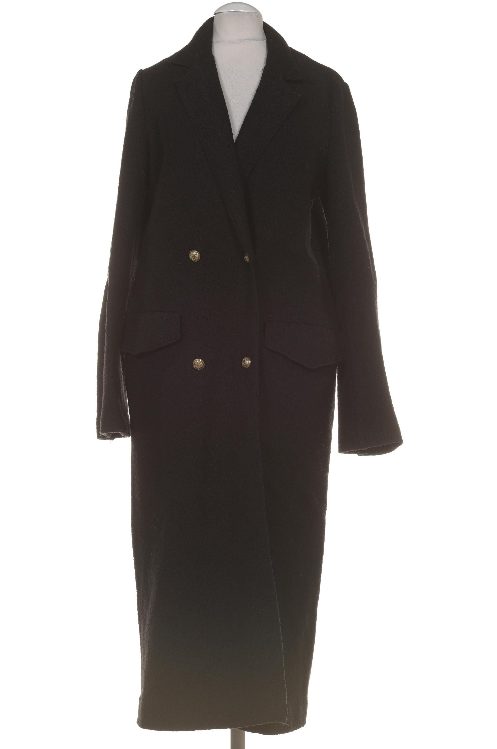 

TRF by Zara Damen Mantel, schwarz, Gr. 36