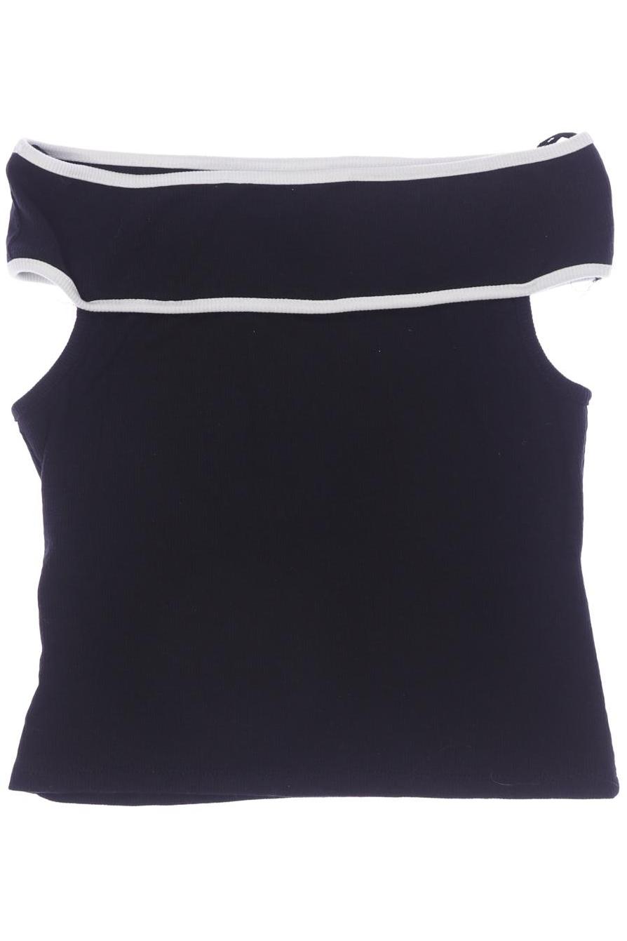 

TRF by Zara Damen Top, schwarz, Gr. 36