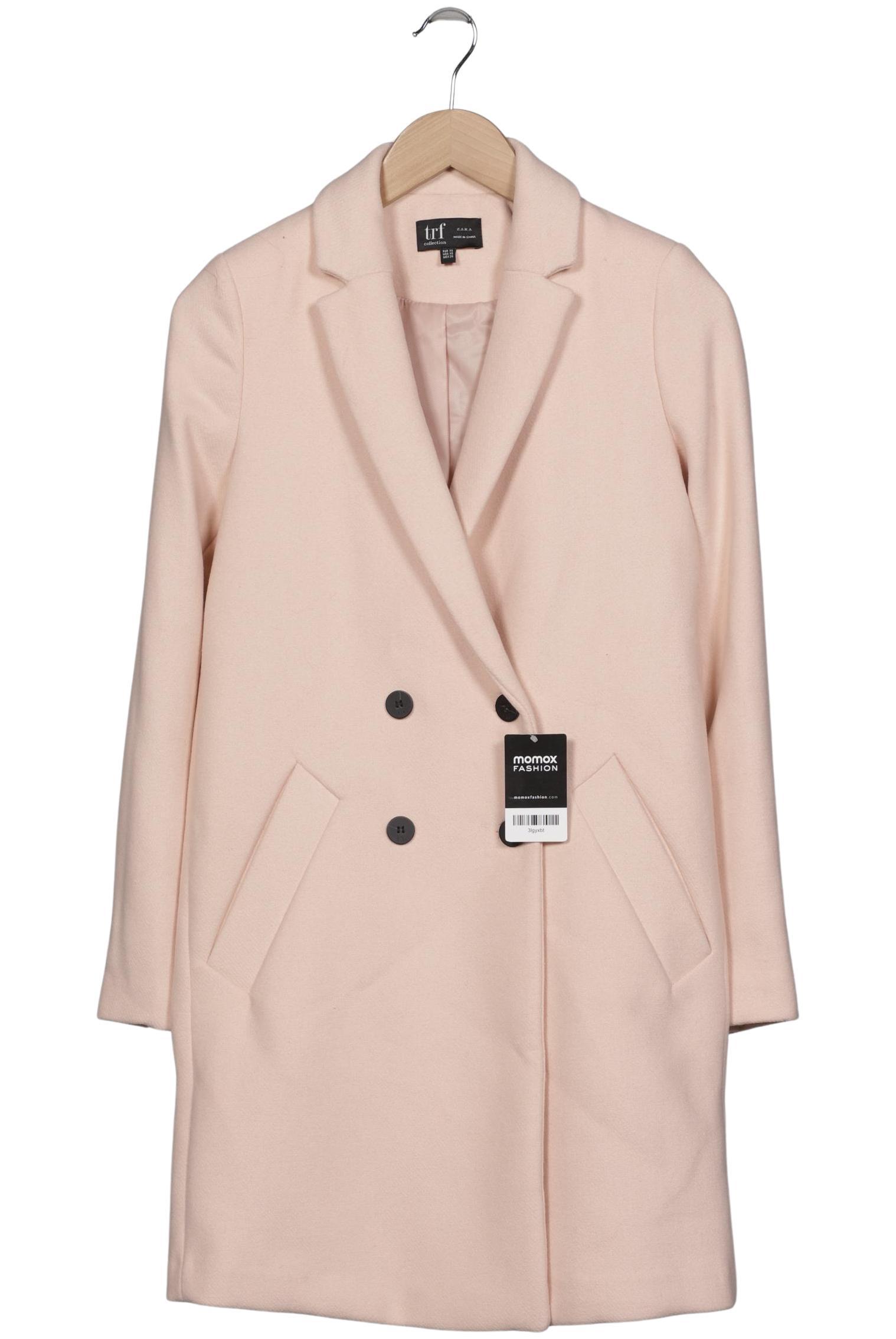 

TRF by Zara Damen Mantel, pink, Gr. 34