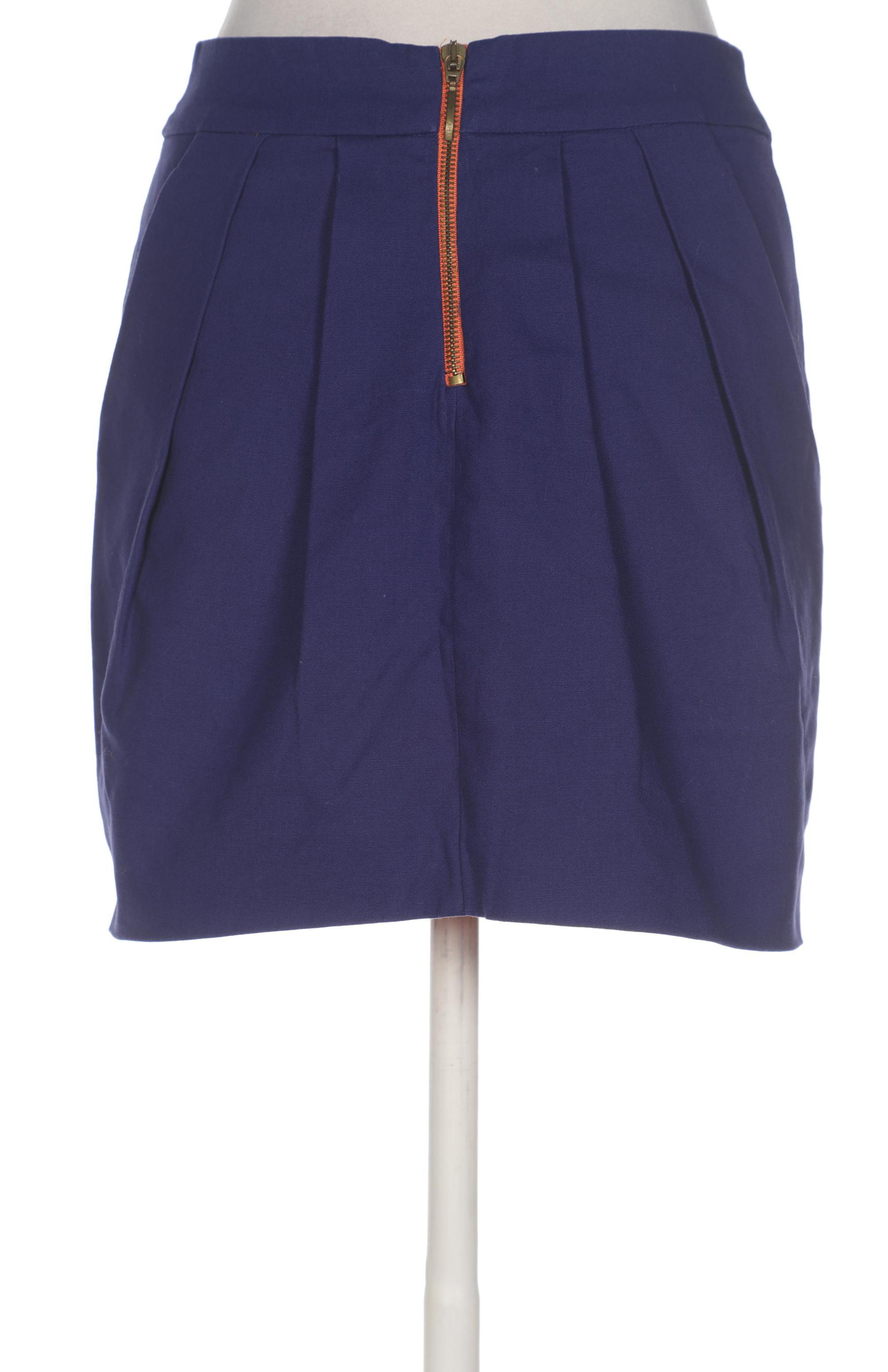 

TRF by Zara Damen Rock, blau, Gr. 36