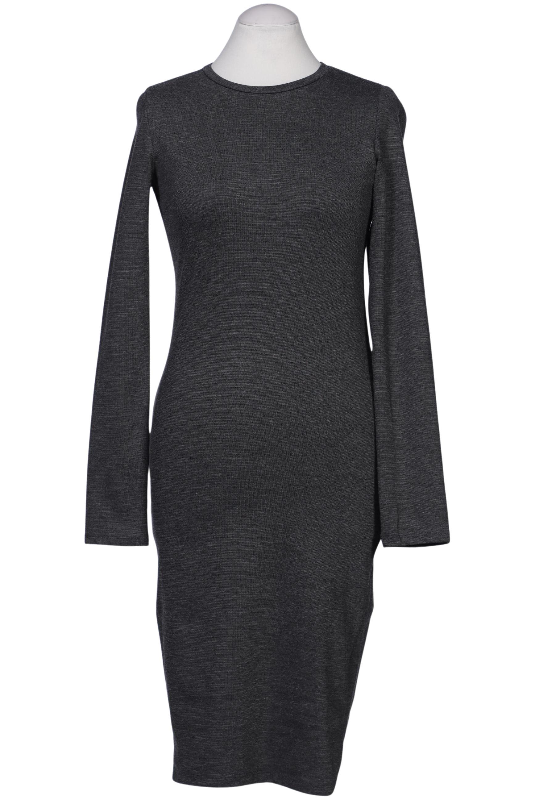 

TRF by Zara Damen Kleid, grau, Gr. 38