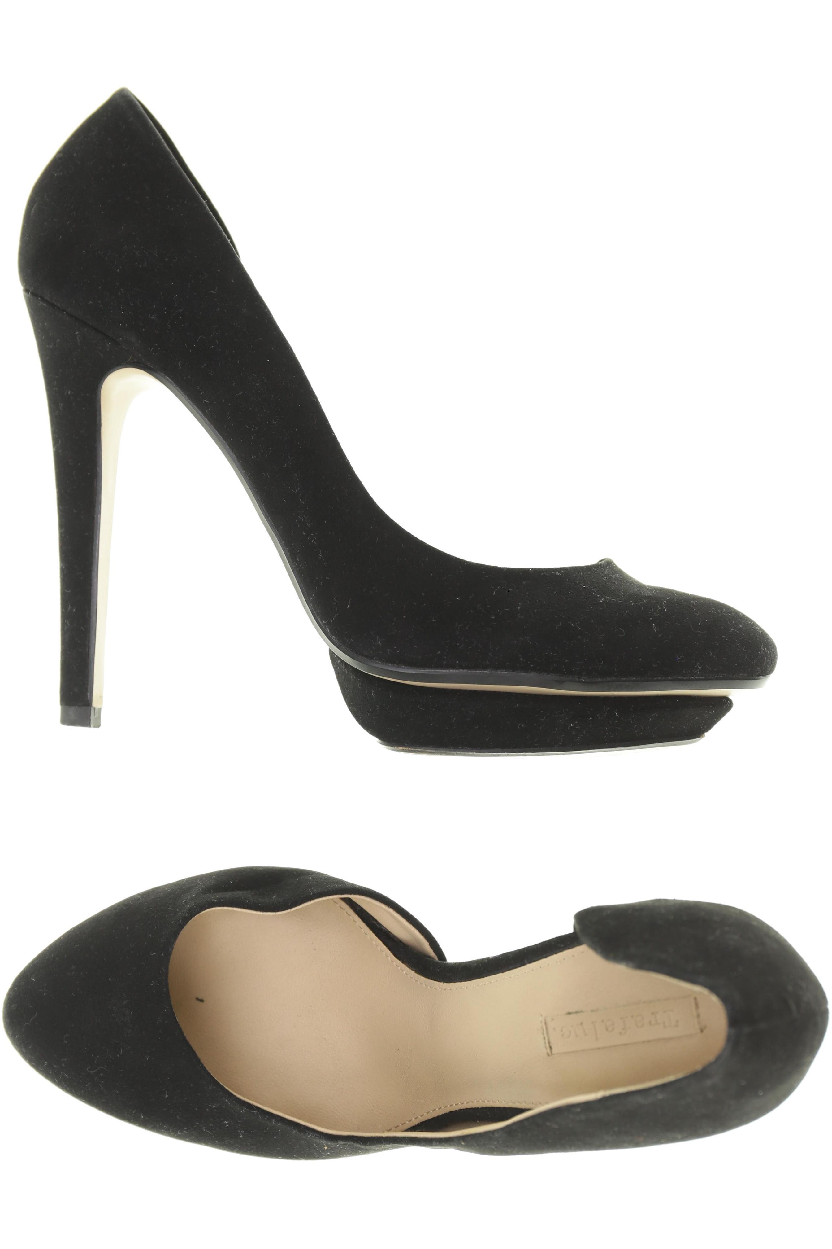 

TRF by Zara Damen Pumps, schwarz, Gr. 39