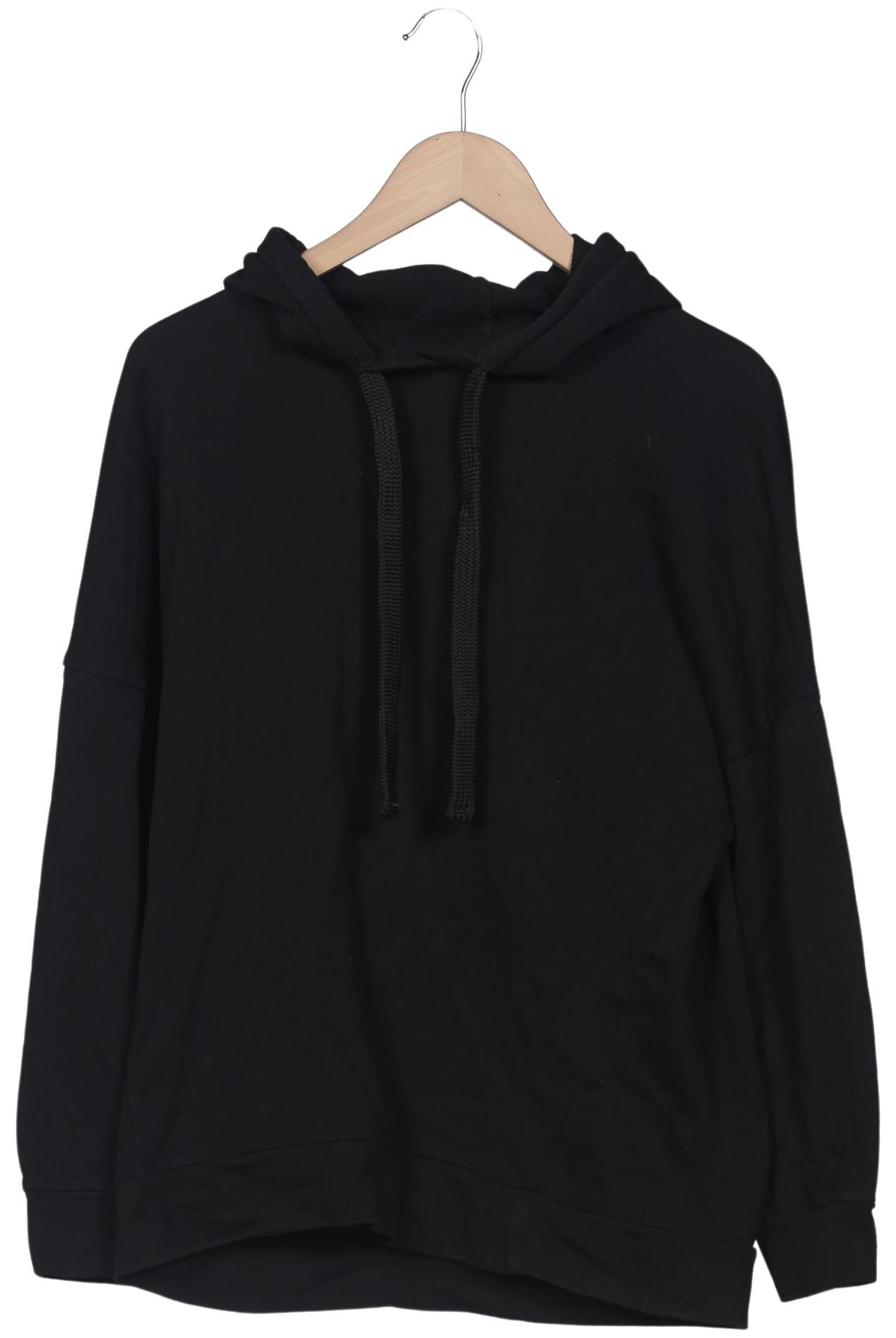 

TRF by Zara Damen Kapuzenpullover, schwarz, Gr. 36