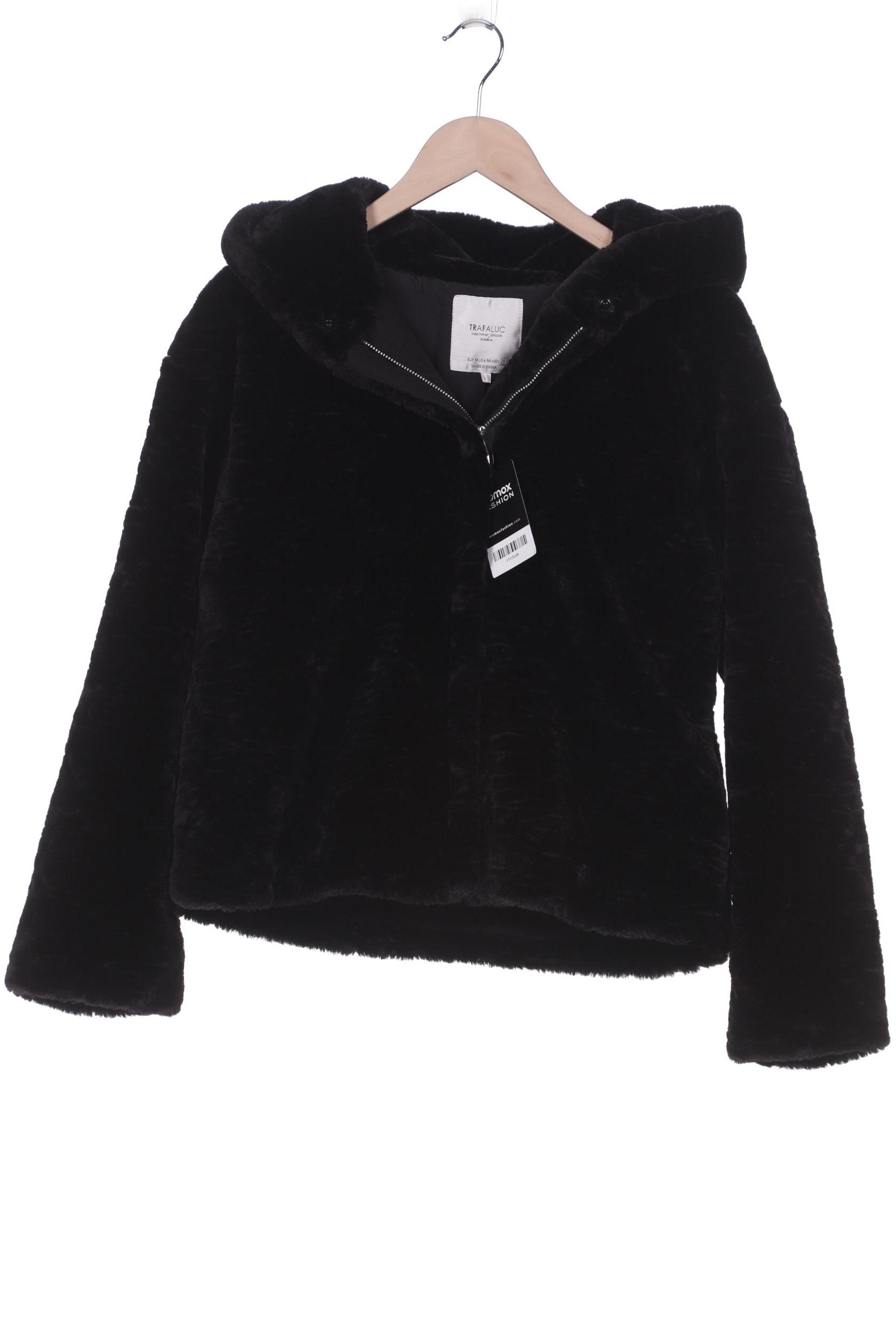 

TRF by Zara Damen Jacke, schwarz, Gr. 38