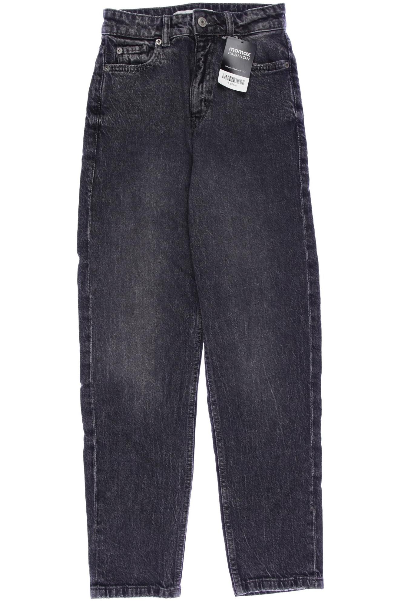 

TRF by Zara Damen Jeans, grau, Gr. 32