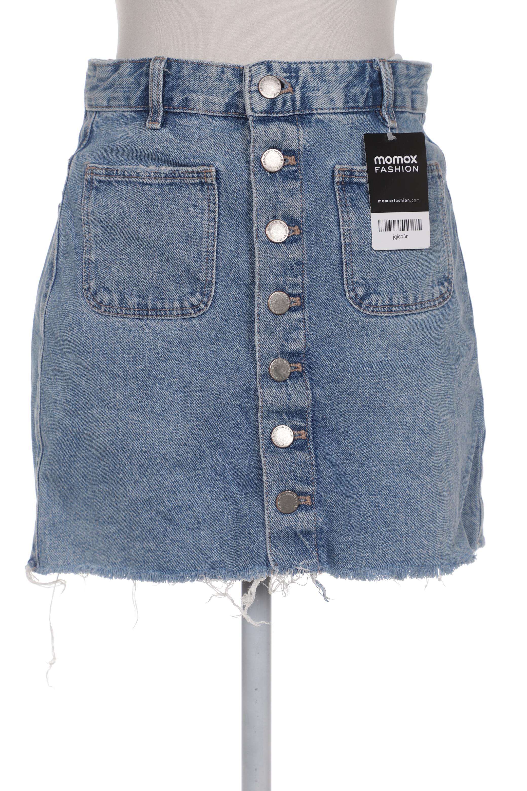 

TRF by Zara Damen Rock, blau, Gr. 36