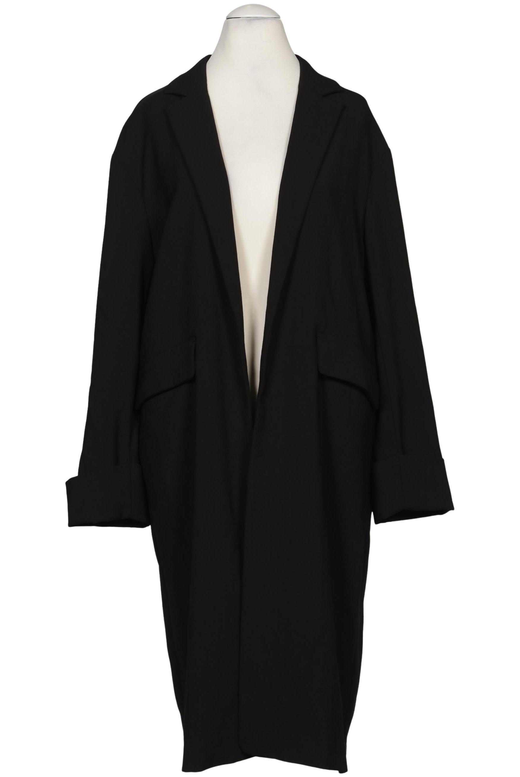 

TRF by Zara Damen Mantel, schwarz, Gr. 36