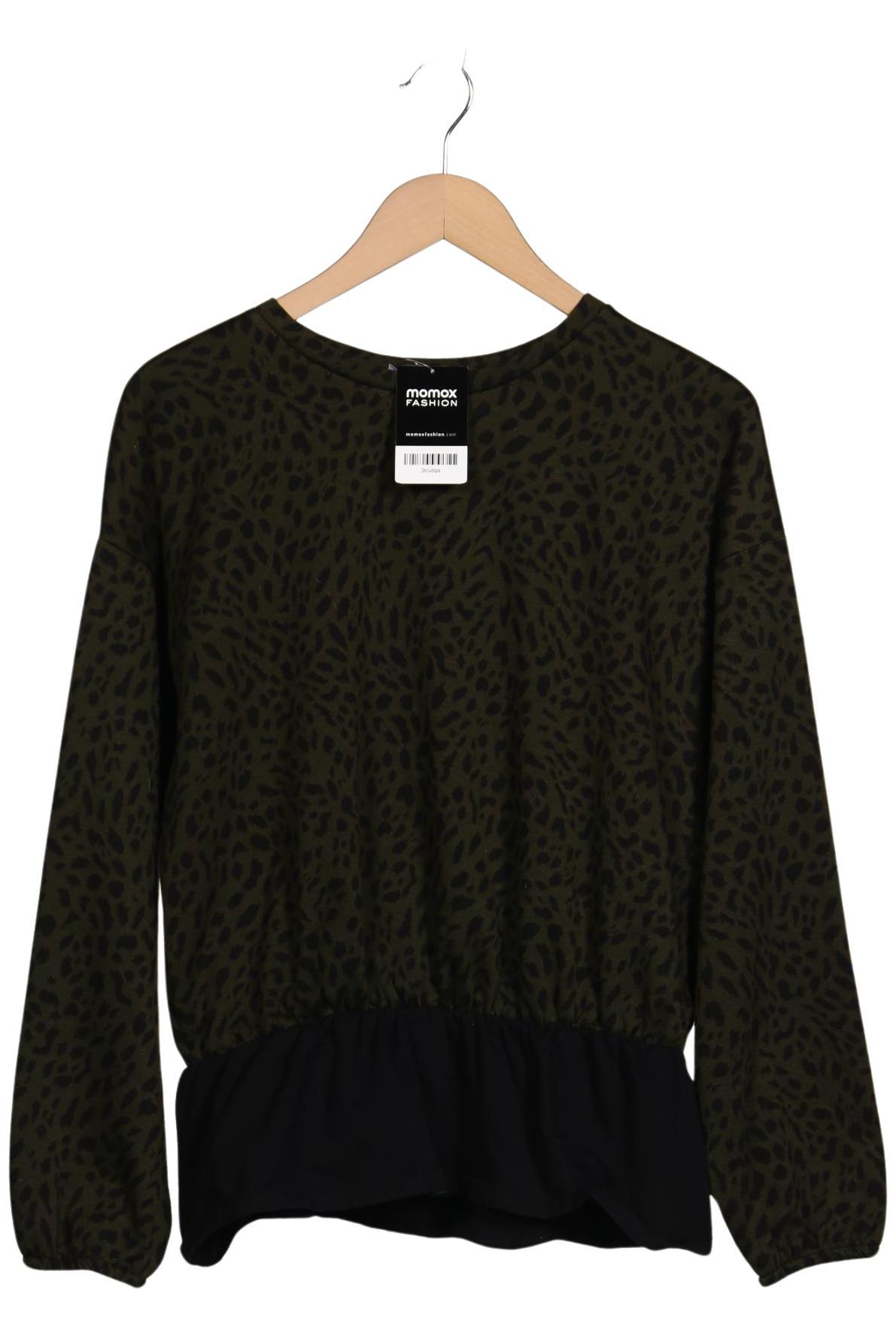 

TRF by Zara Damen Pullover, grün, Gr. 42