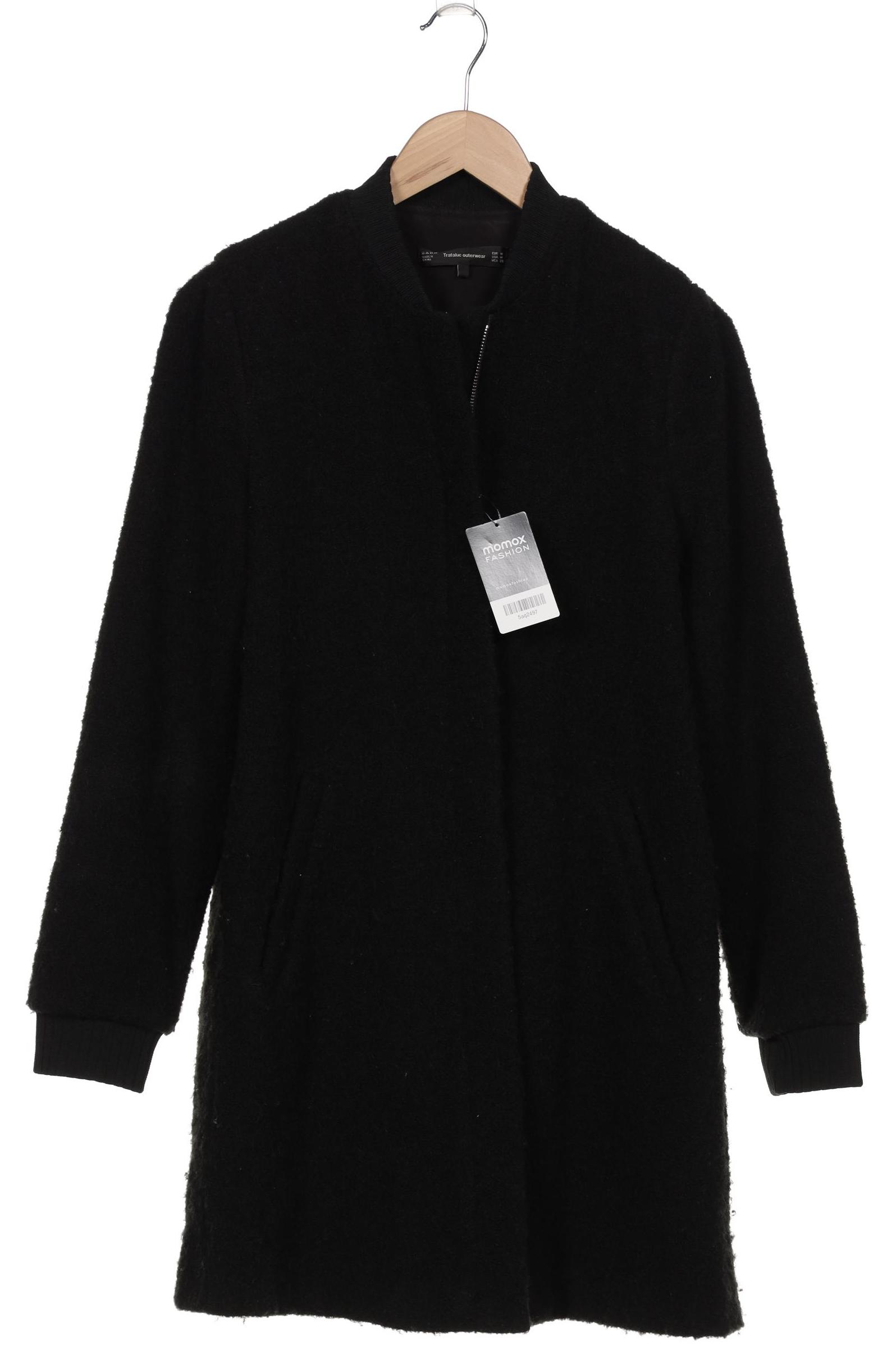 

TRF by Zara Damen Mantel, schwarz, Gr. 38