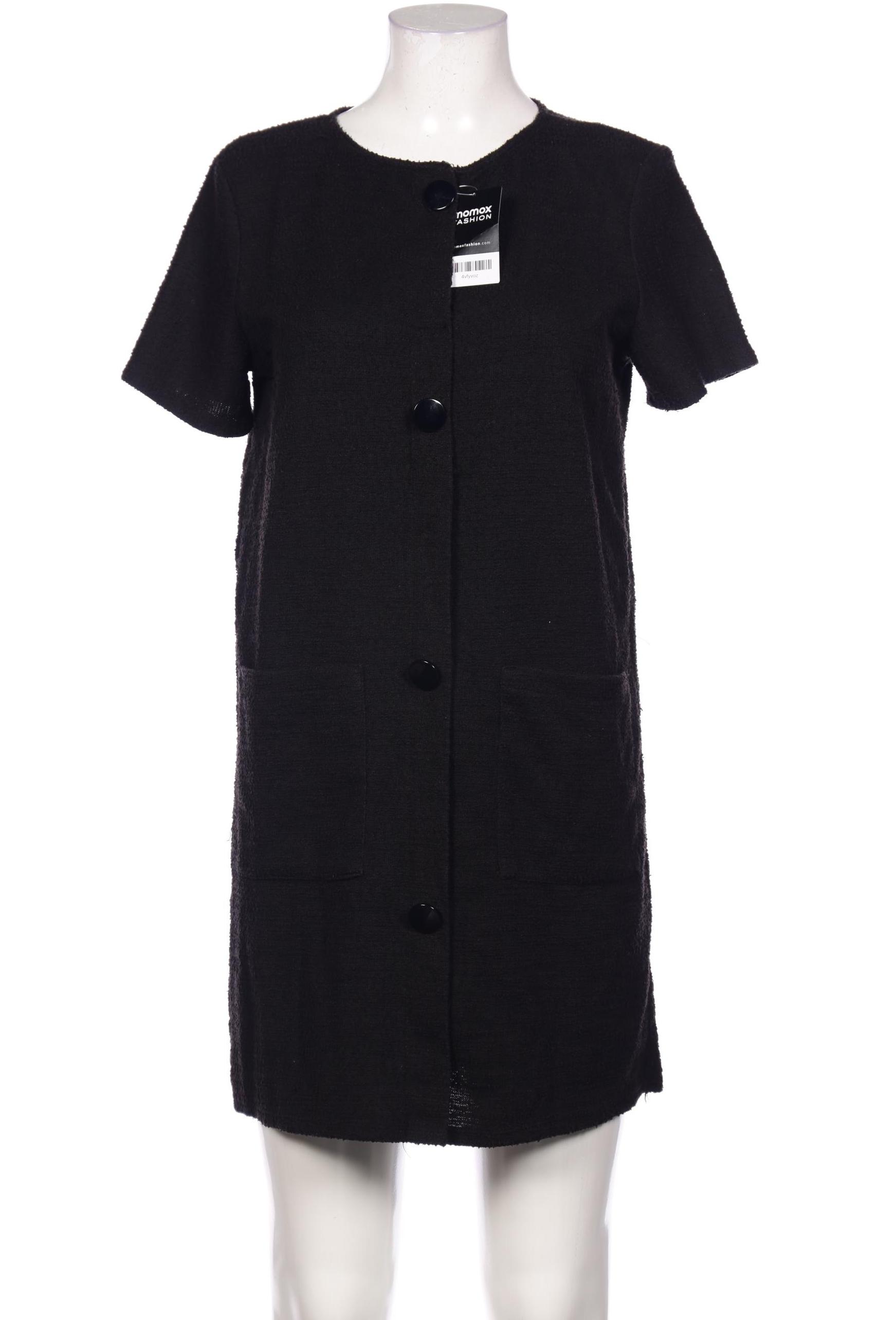 

TRF by Zara Damen Kleid, schwarz, Gr. 42