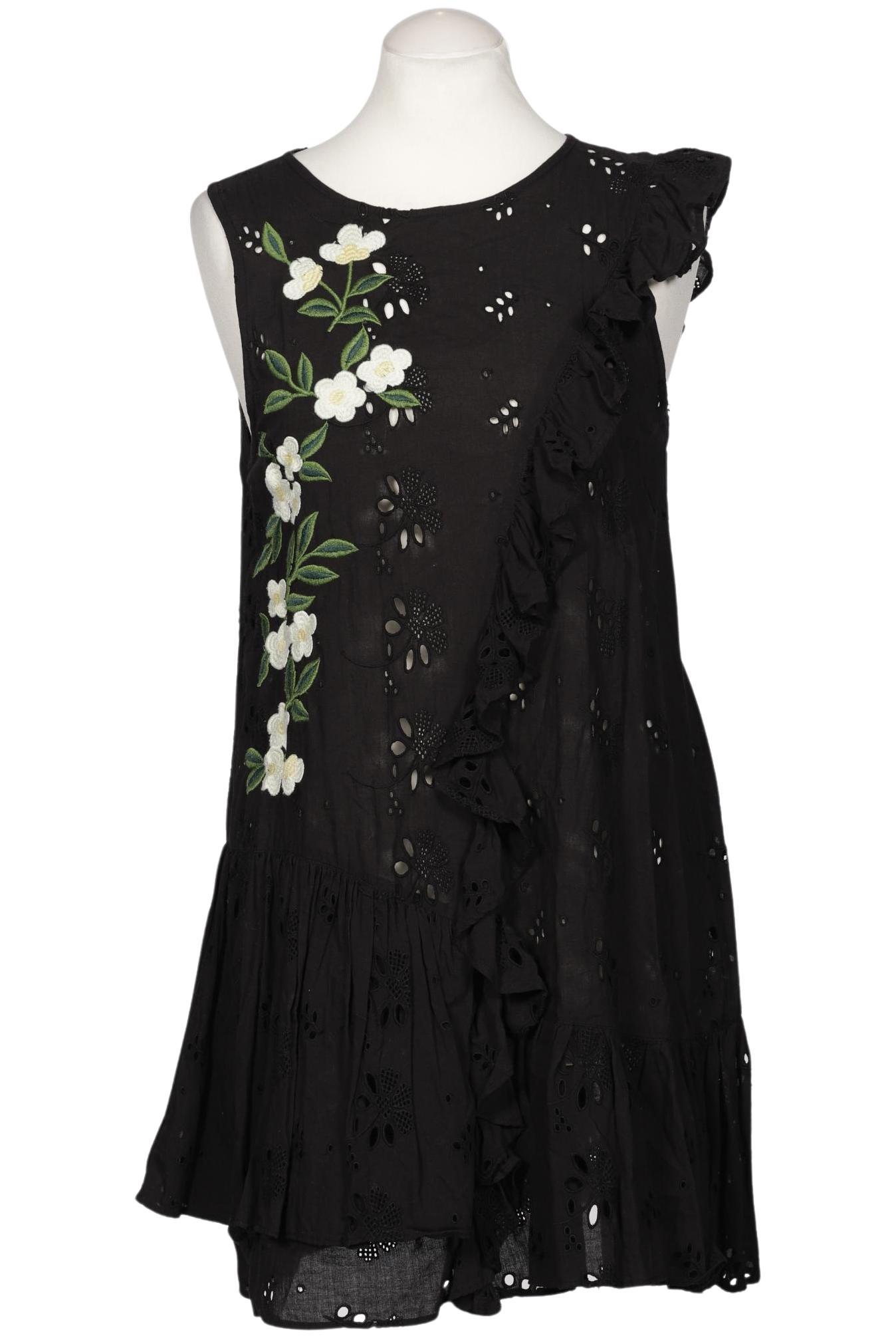 

TRF by Zara Damen Kleid, schwarz, Gr. 38