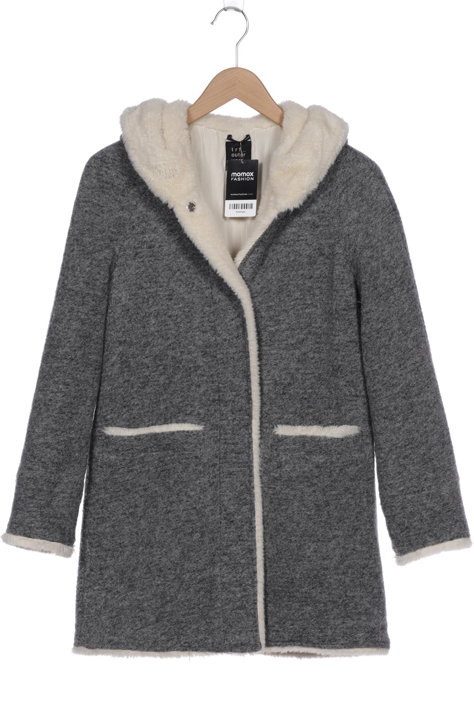 

TRF by Zara Damen Mantel, grau, Gr. 34