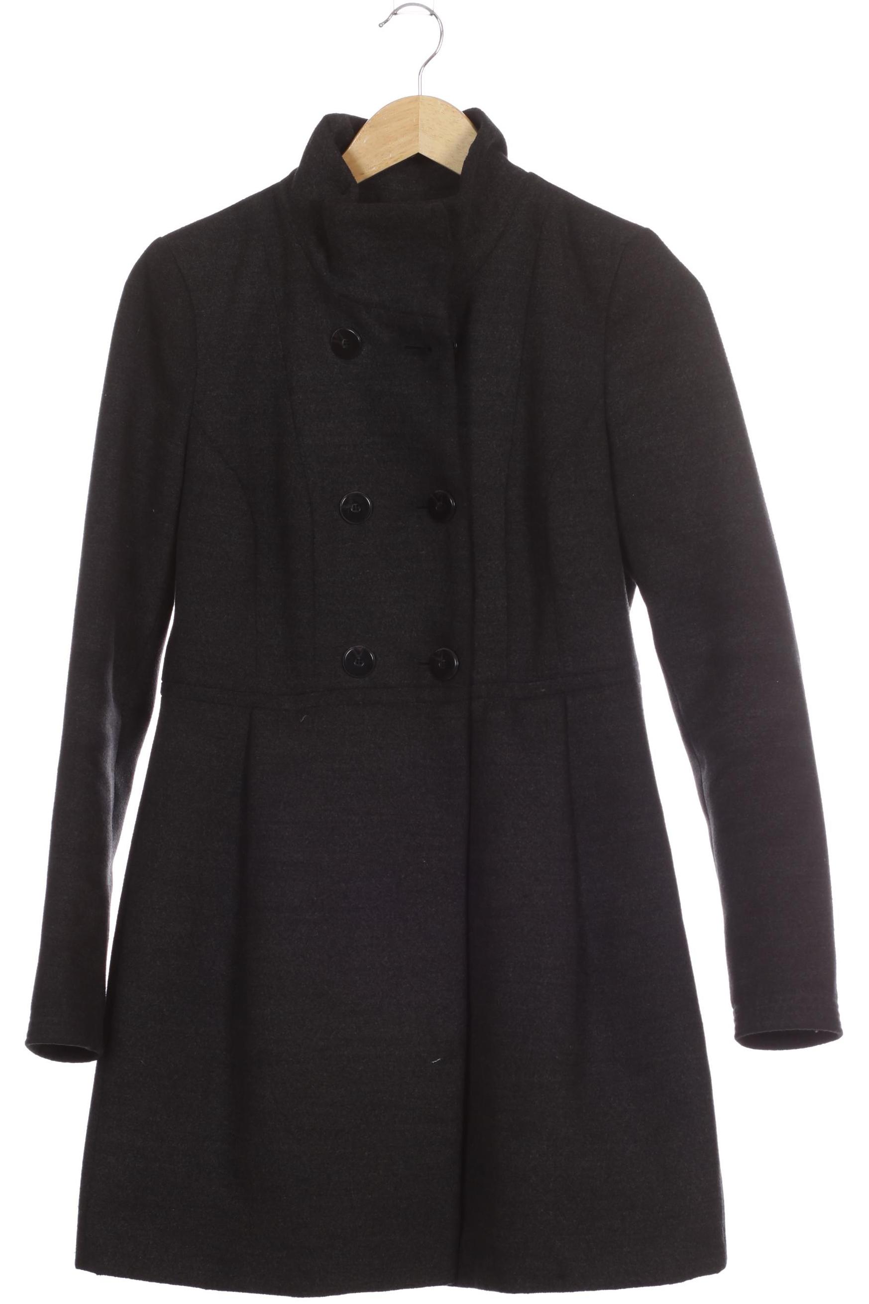 

TRF by Zara Damen Mantel, grau, Gr.