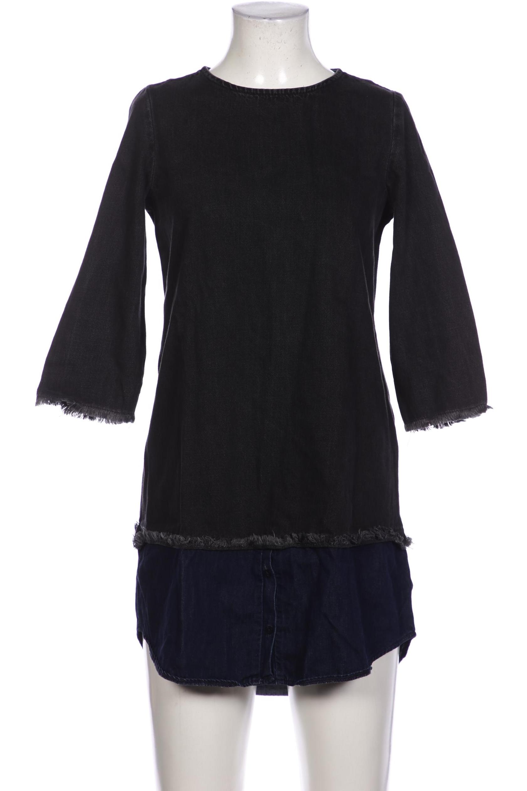 

TRF by Zara Damen Kleid, schwarz, Gr. 36