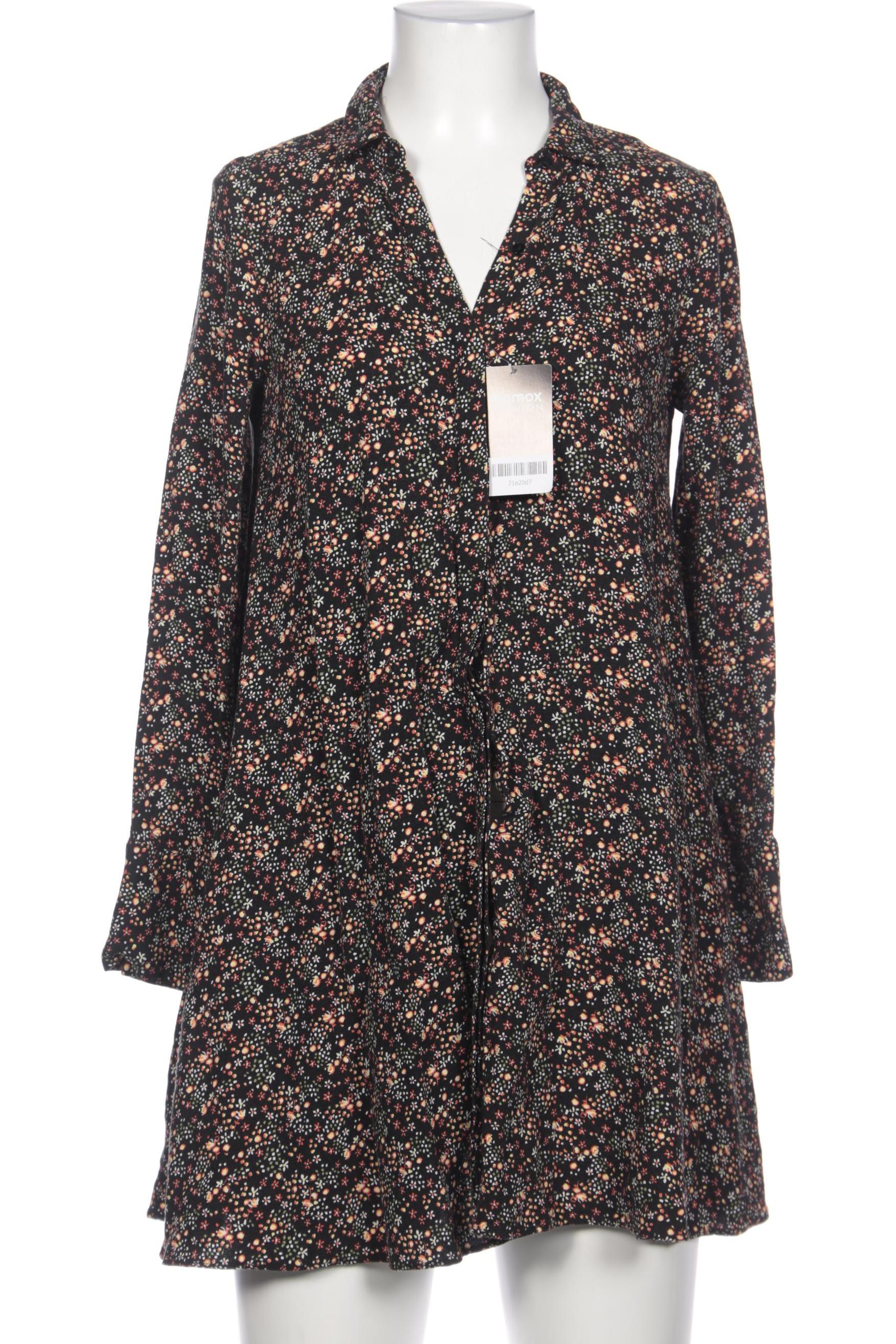 

TRF by Zara Damen Kleid, schwarz