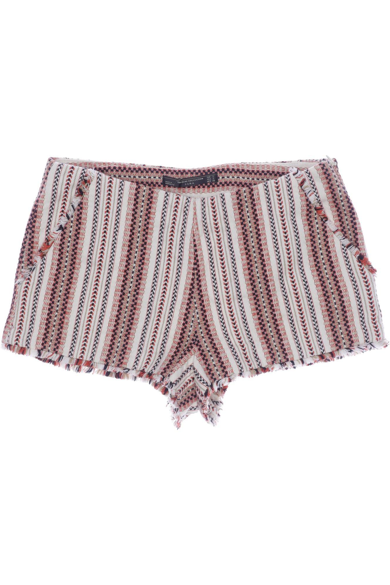 

TRF by Zara Damen Shorts, beige, Gr. 36